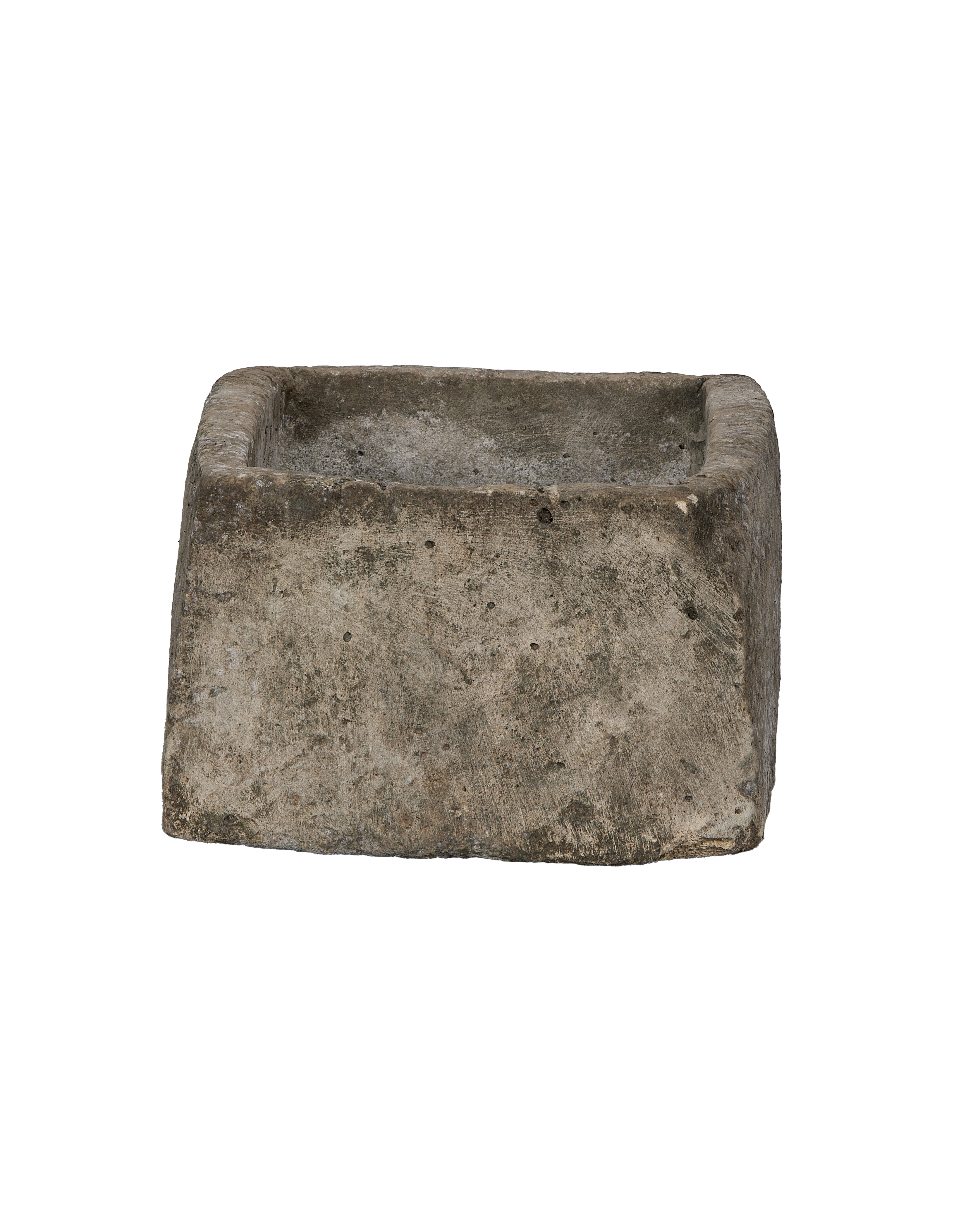 Olive Ateliers - Limestone Trough - Rectangle