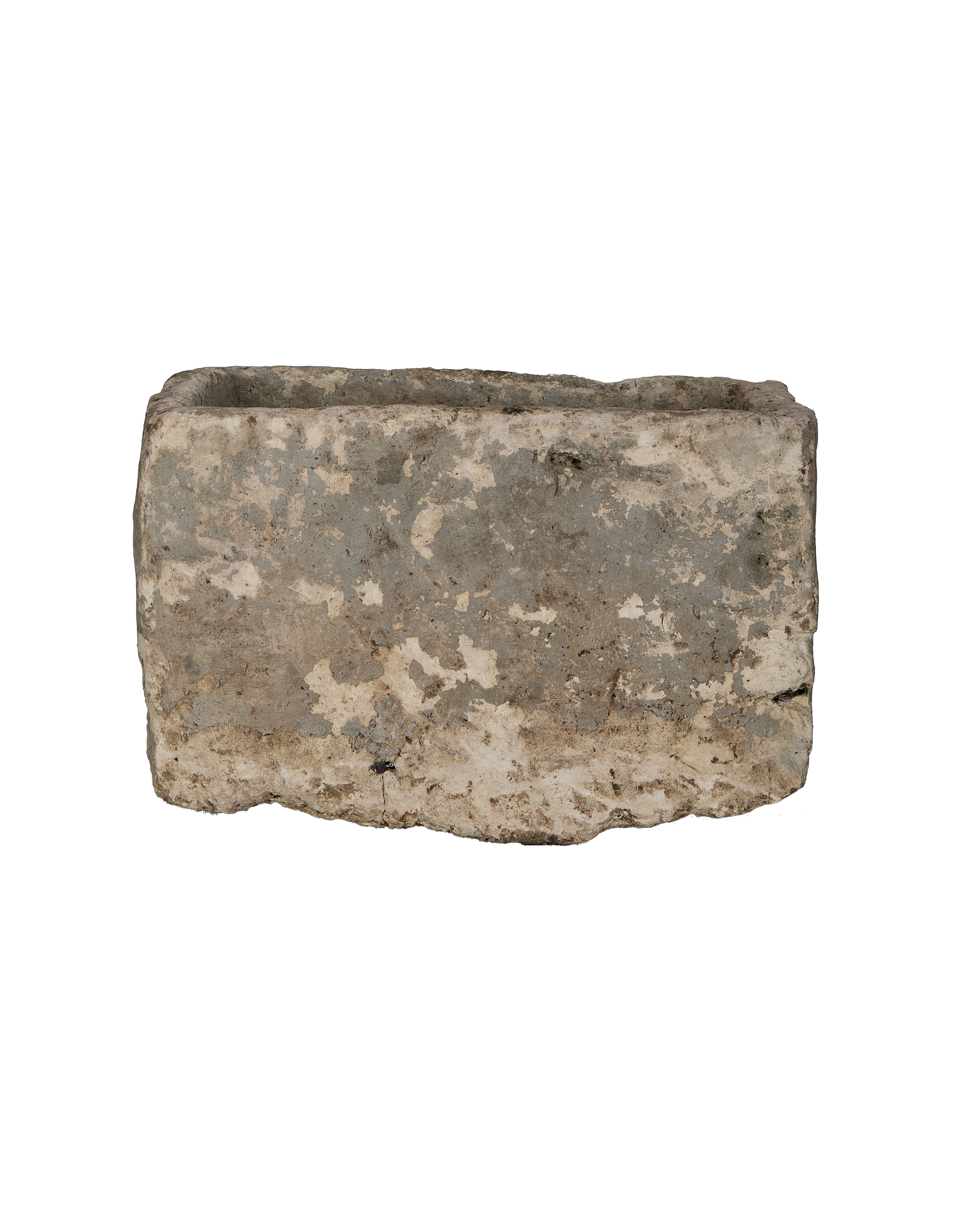 Olive Ateliers - Limestone Trough - Rectangle