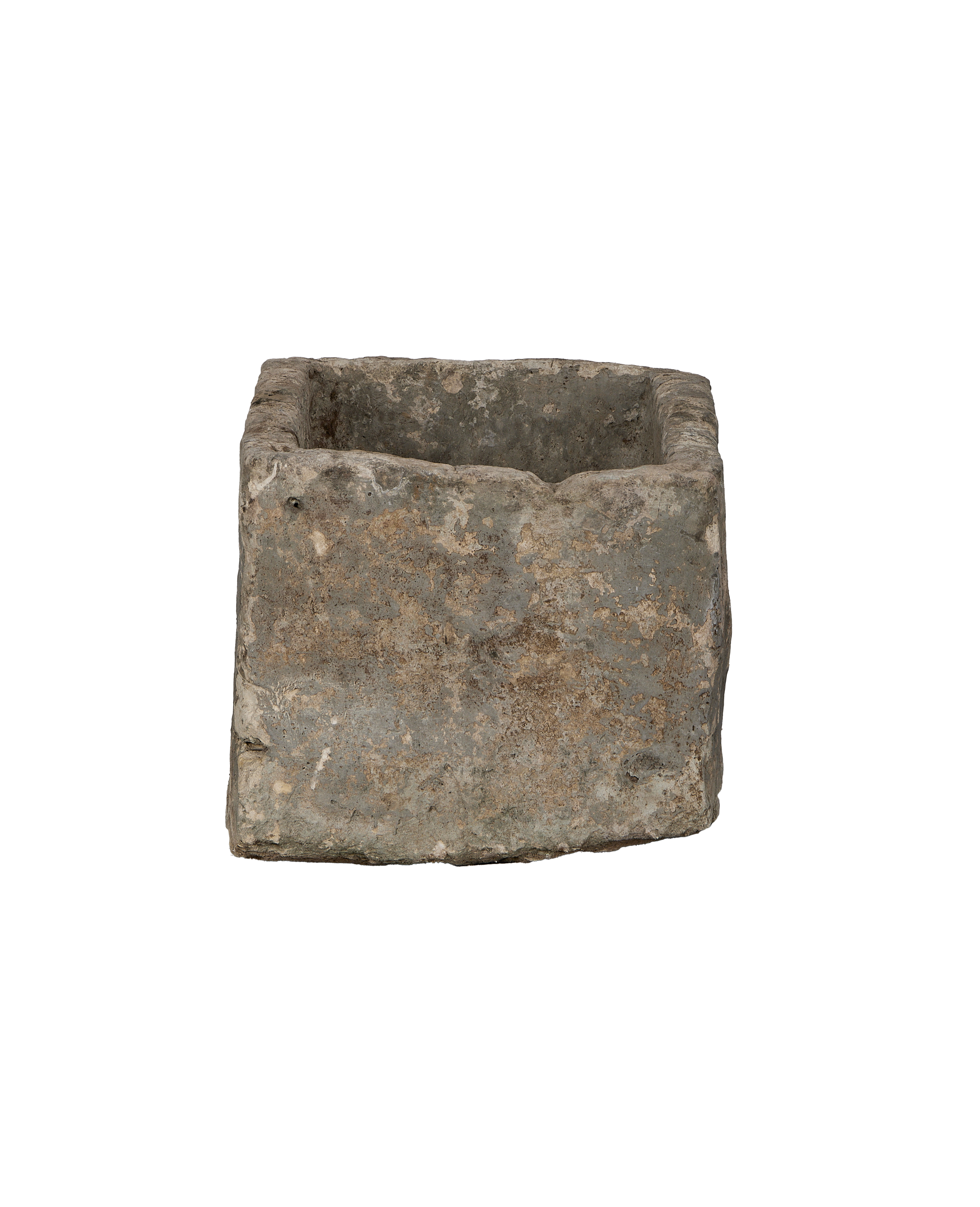 Olive Ateliers - Limestone Trough - Rectangle
