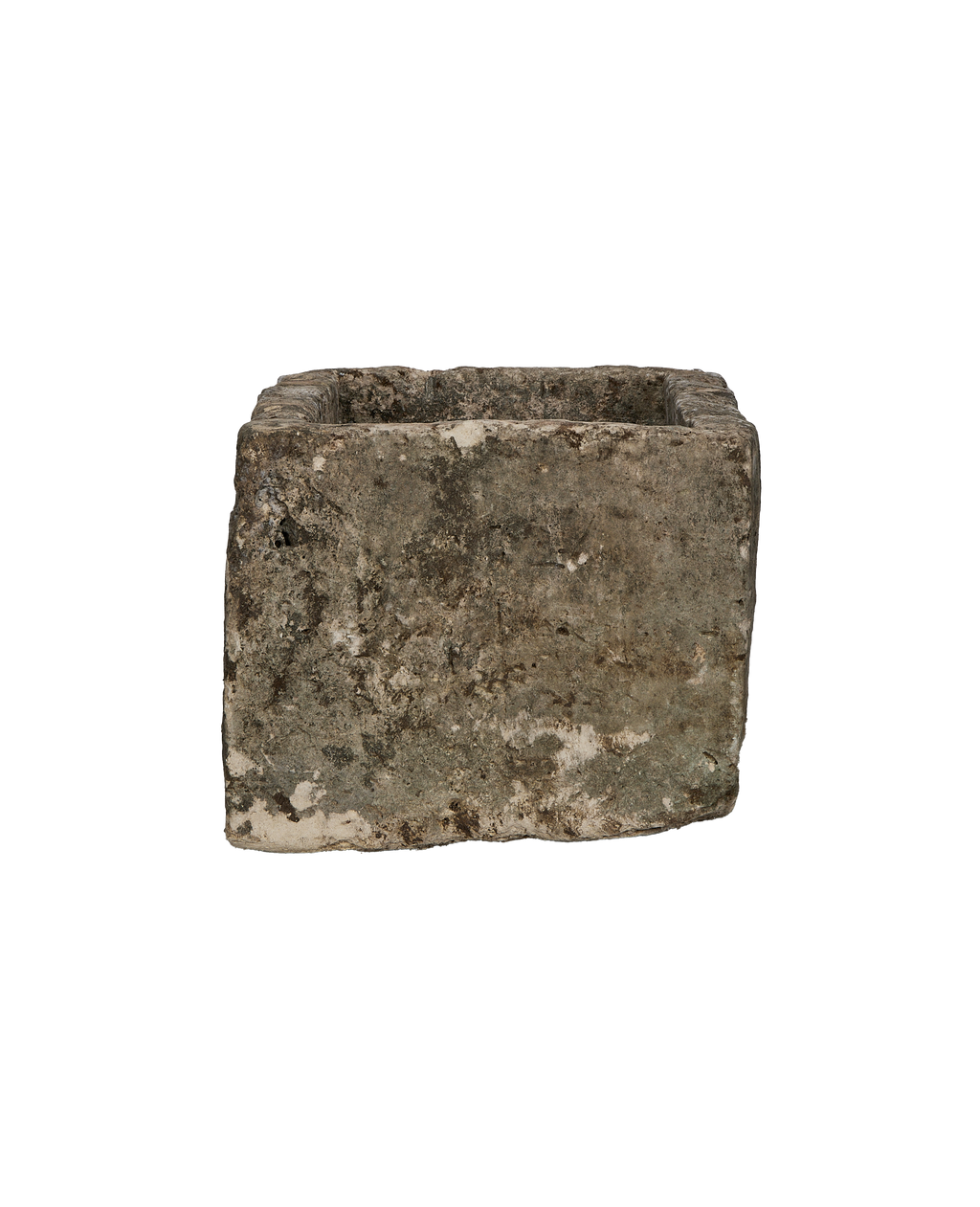 Olive Ateliers - Limestone Trough - Rectangle