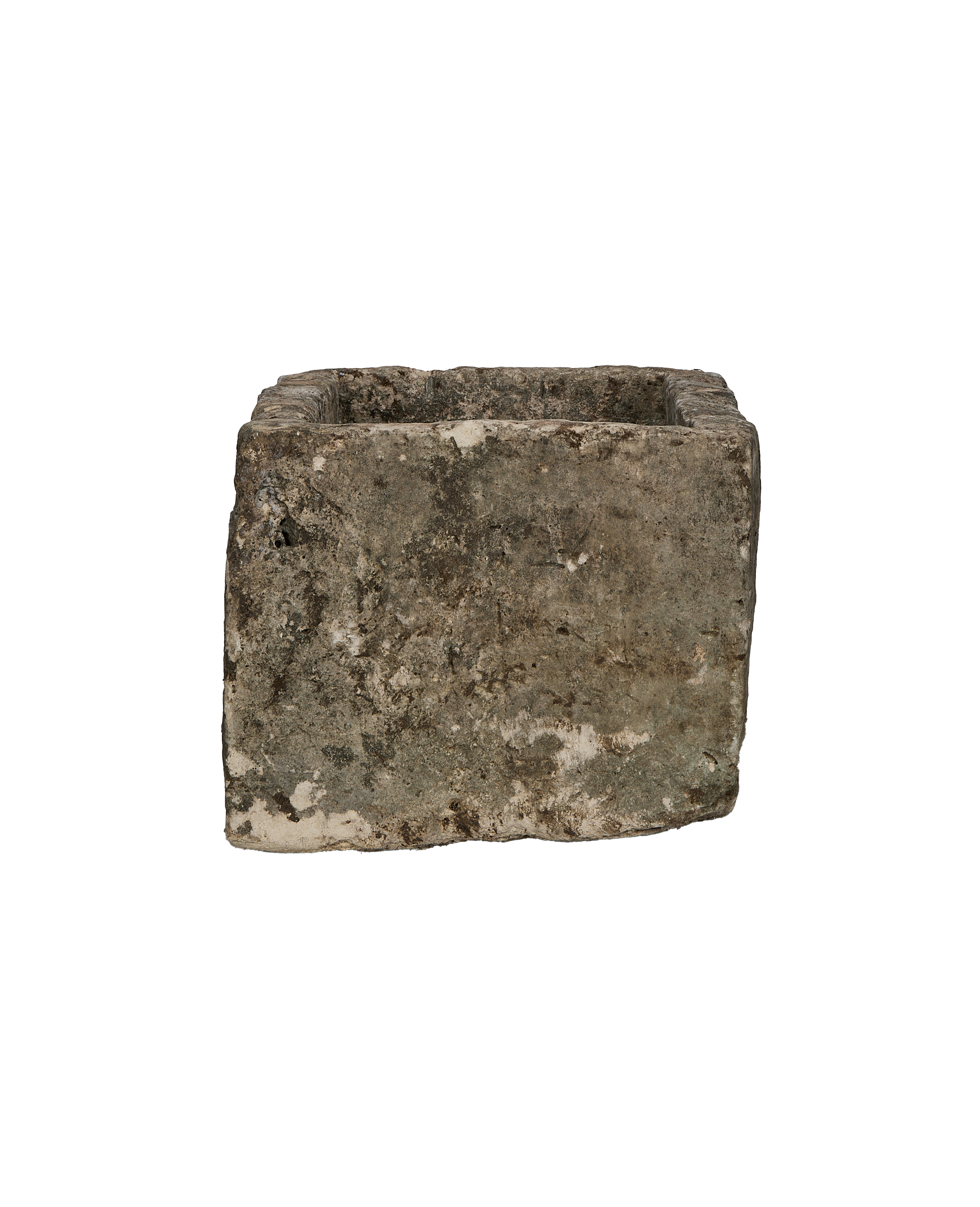 Olive Ateliers - Limestone Trough - Rectangle
