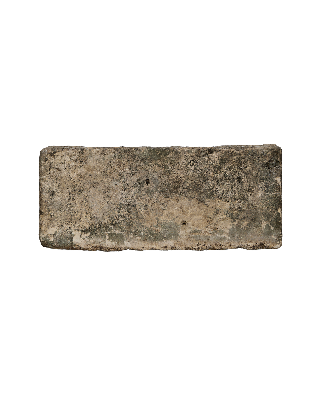 Olive Ateliers - Limestone Trough - Rectangle