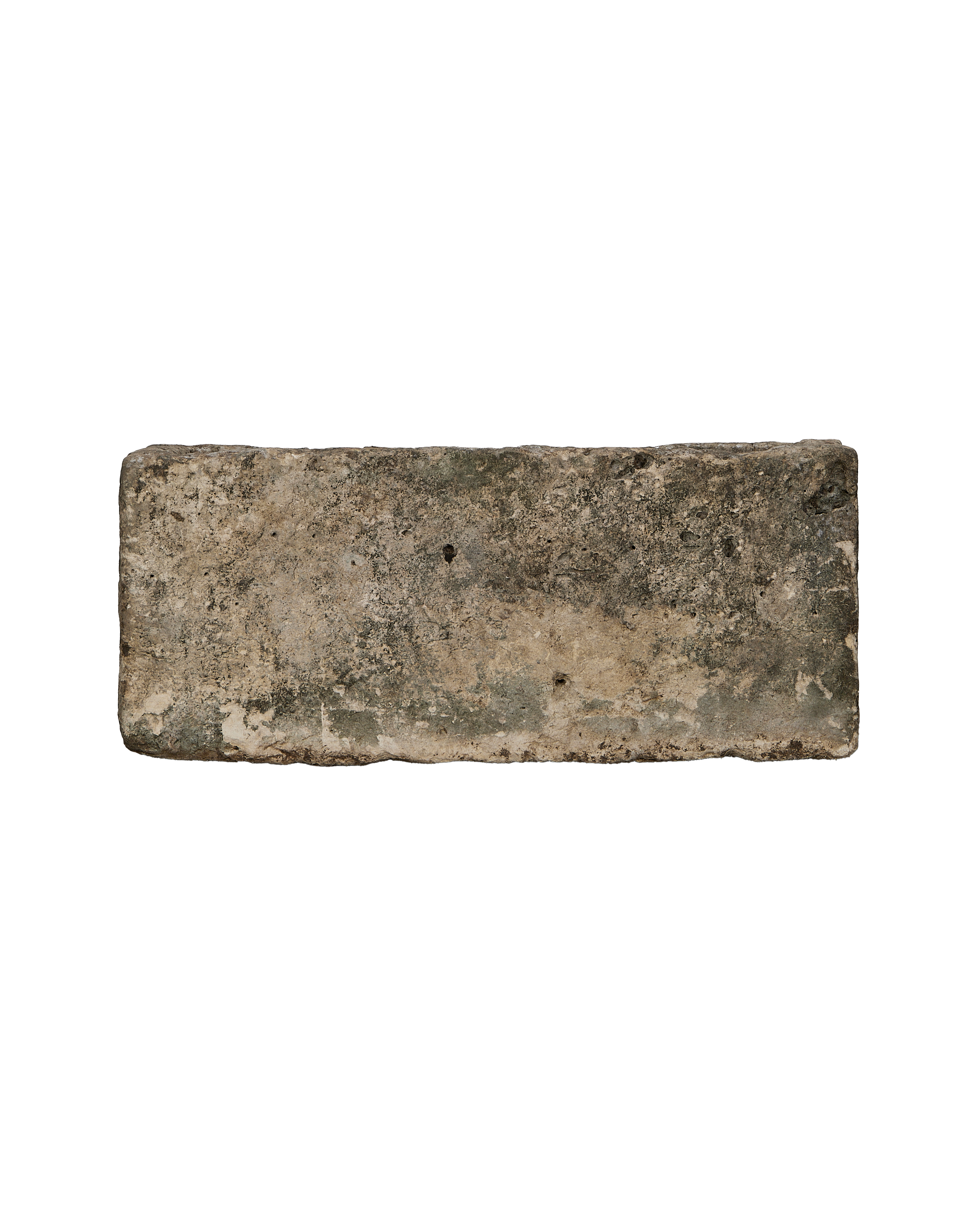 Olive Ateliers - Limestone Trough - Rectangle