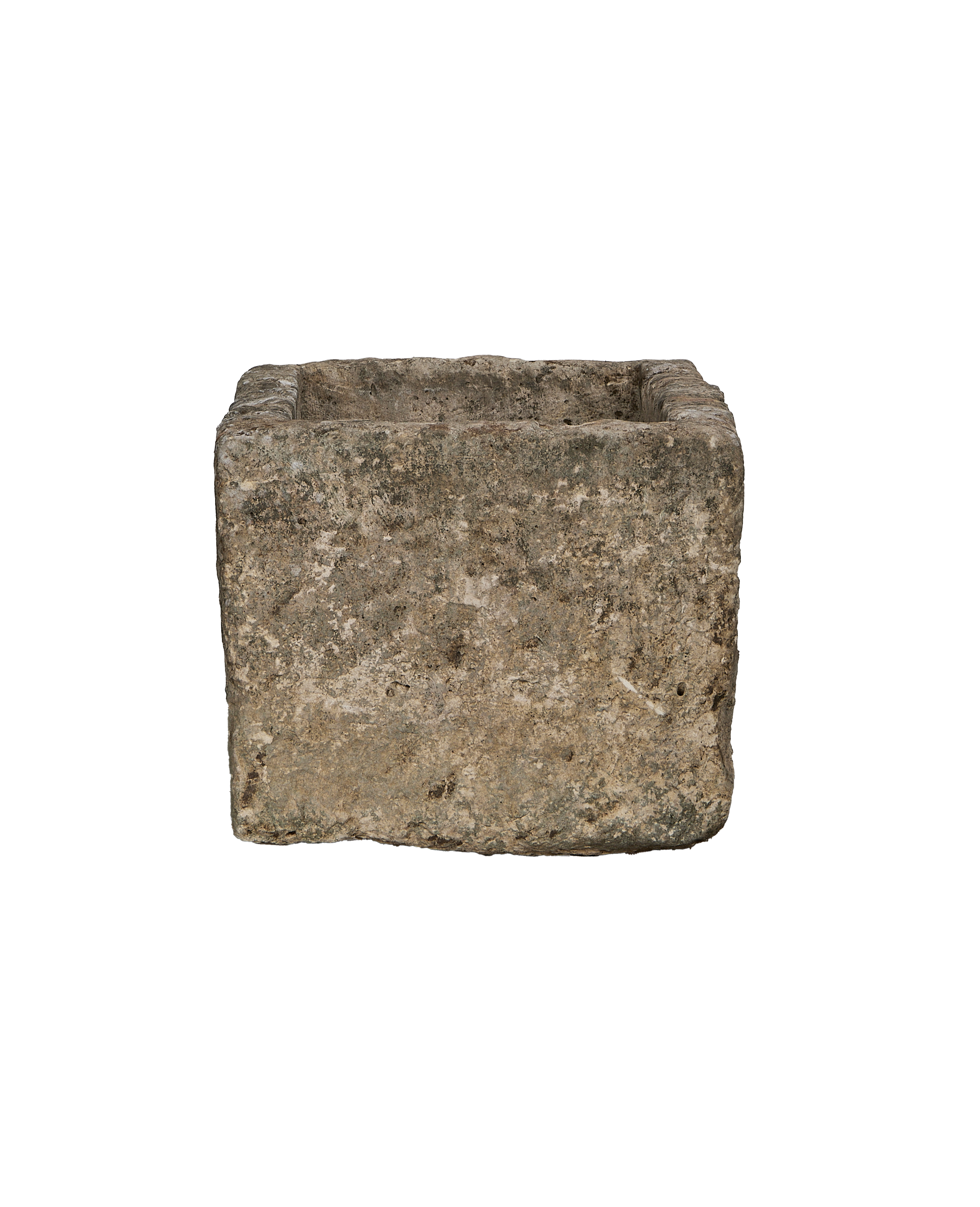 Olive Ateliers - Limestone Trough - Rectangle