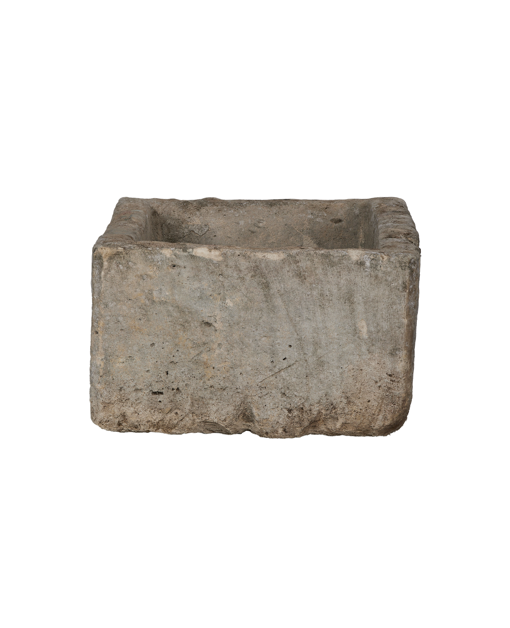 Olive Ateliers - Limestone Trough - Rectangle