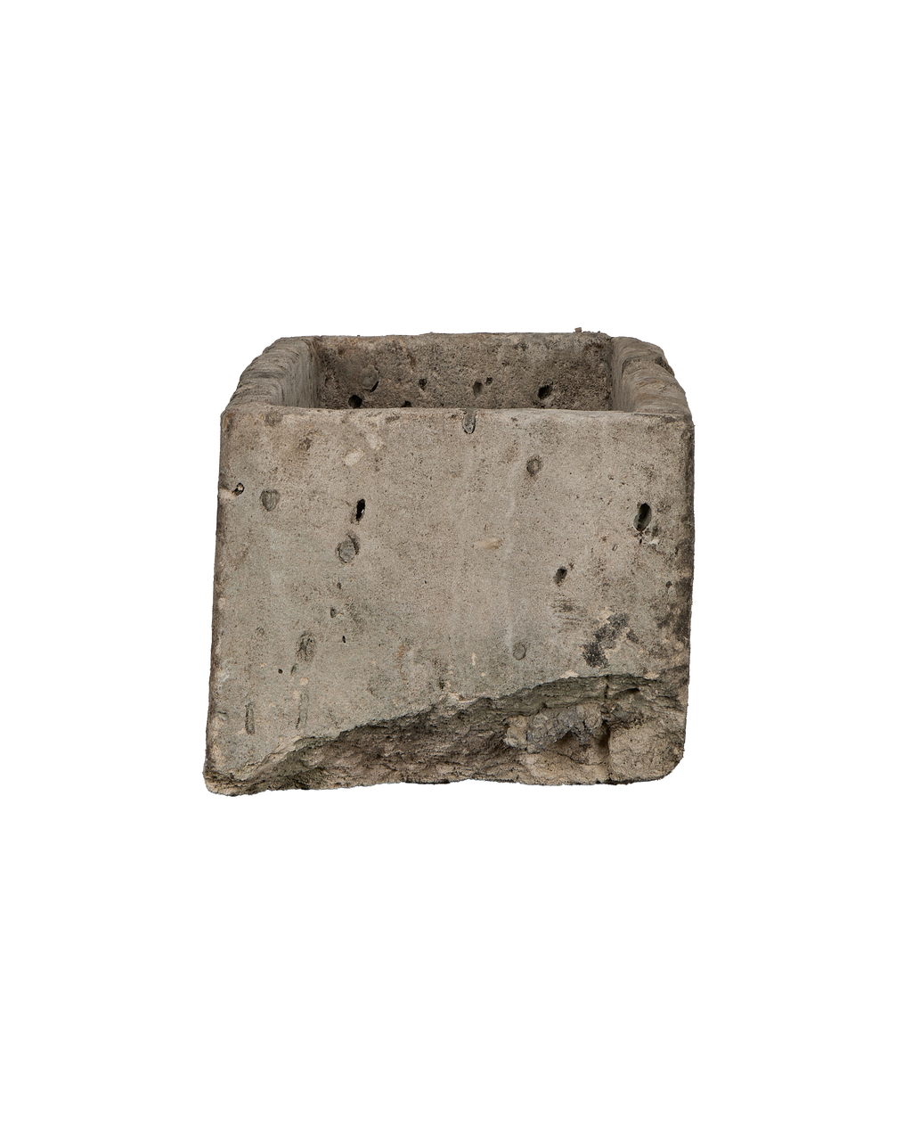 Olive Ateliers - Limestone Trough - Rectangle