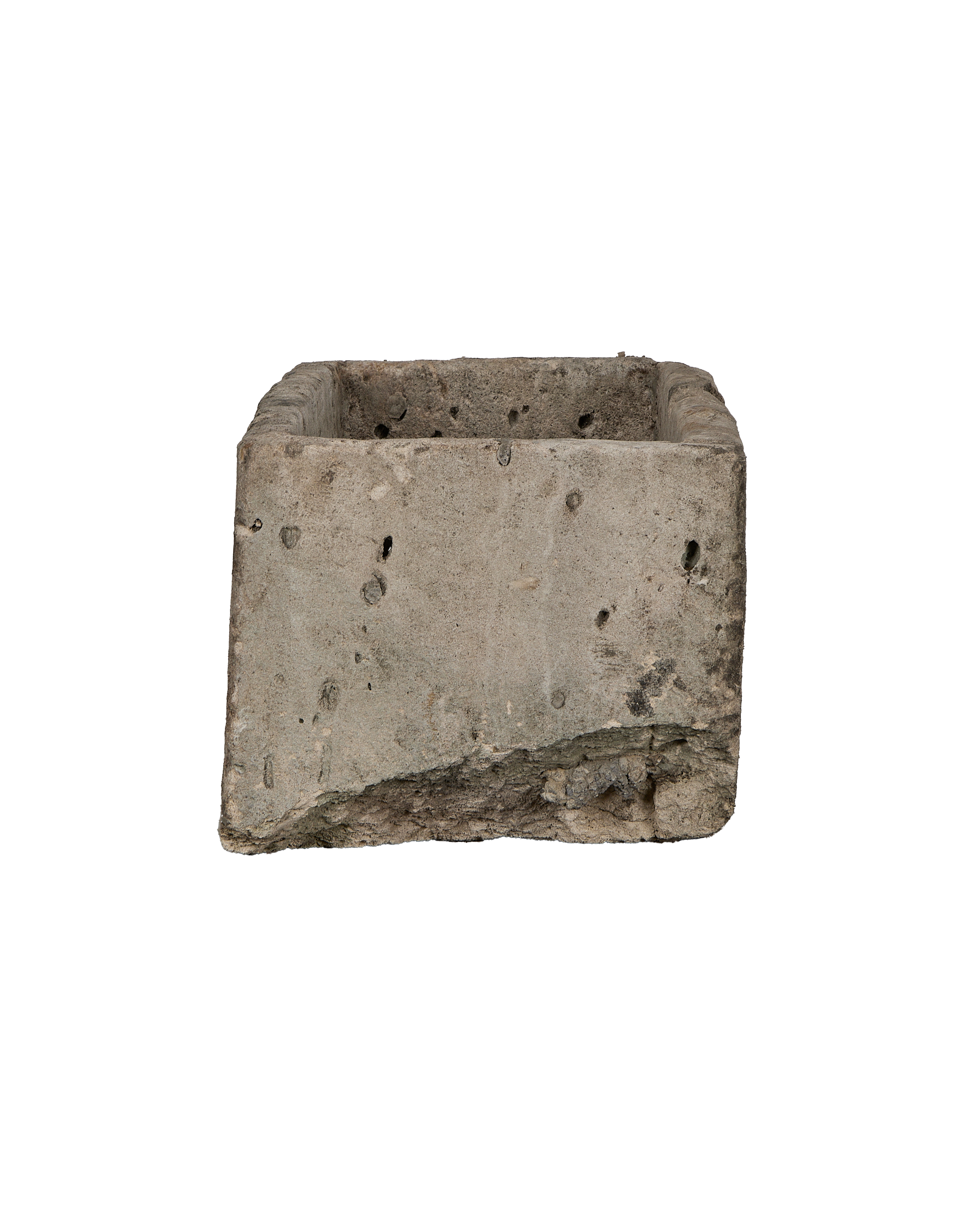 Olive Ateliers - Limestone Trough - Rectangle