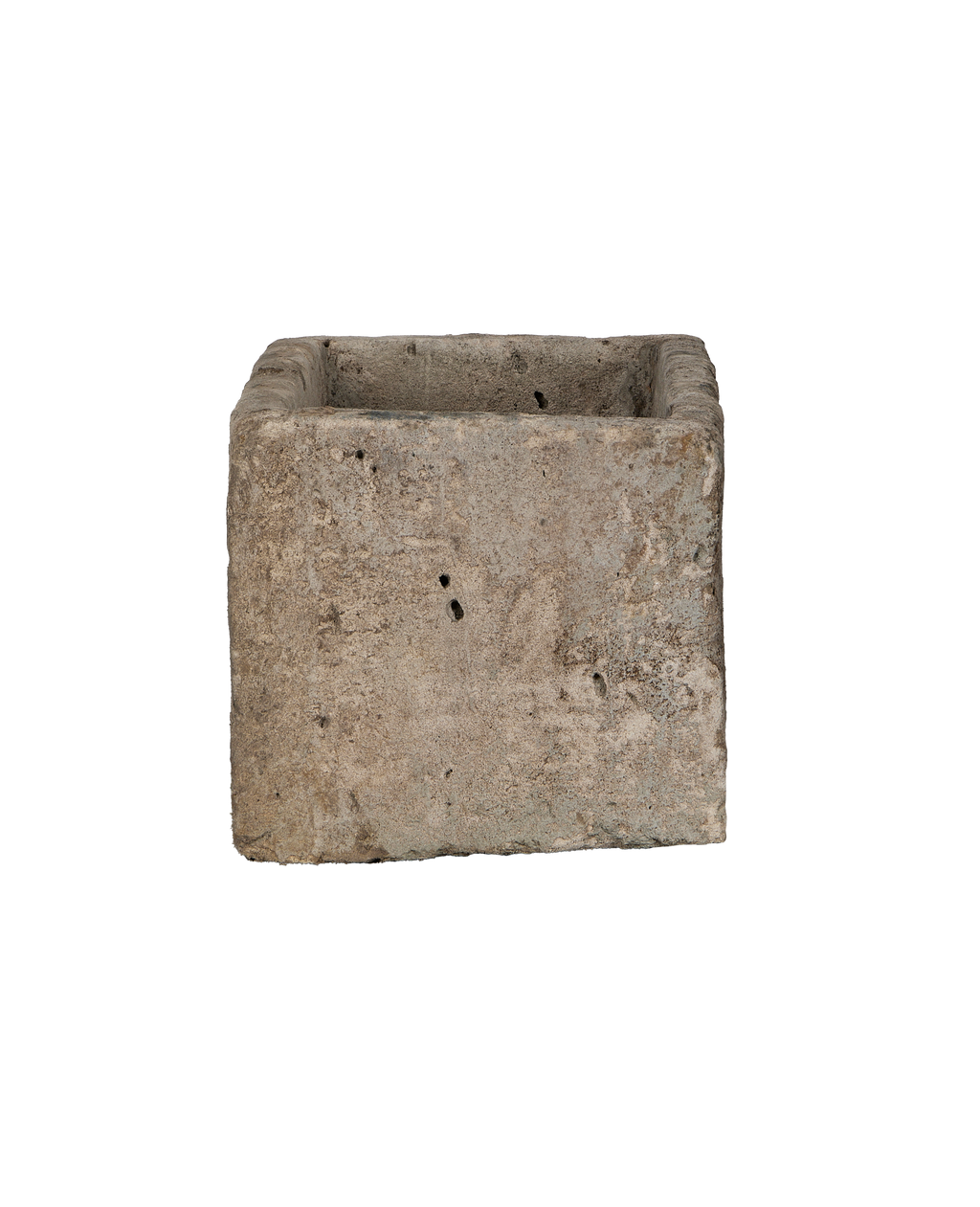 Olive Ateliers - Limestone Trough - Rectangle