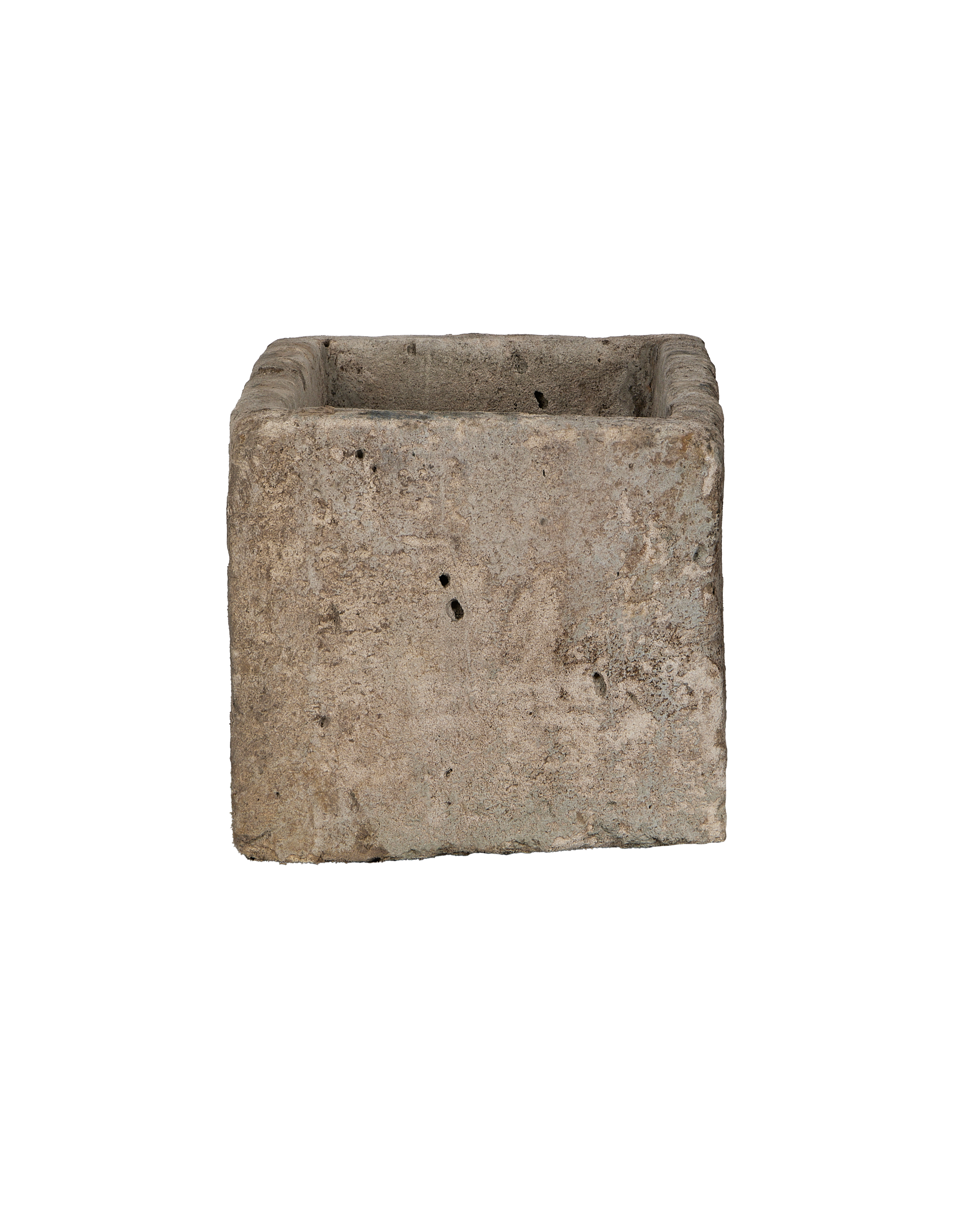Olive Ateliers - Limestone Trough - Rectangle