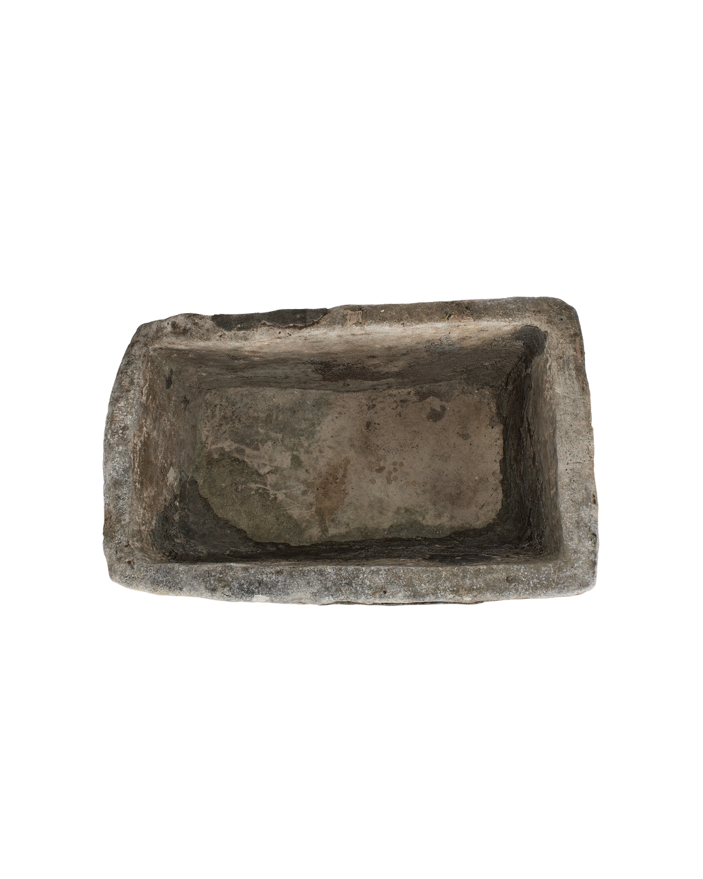 Olive Ateliers - Limestone Trough - Rectangle