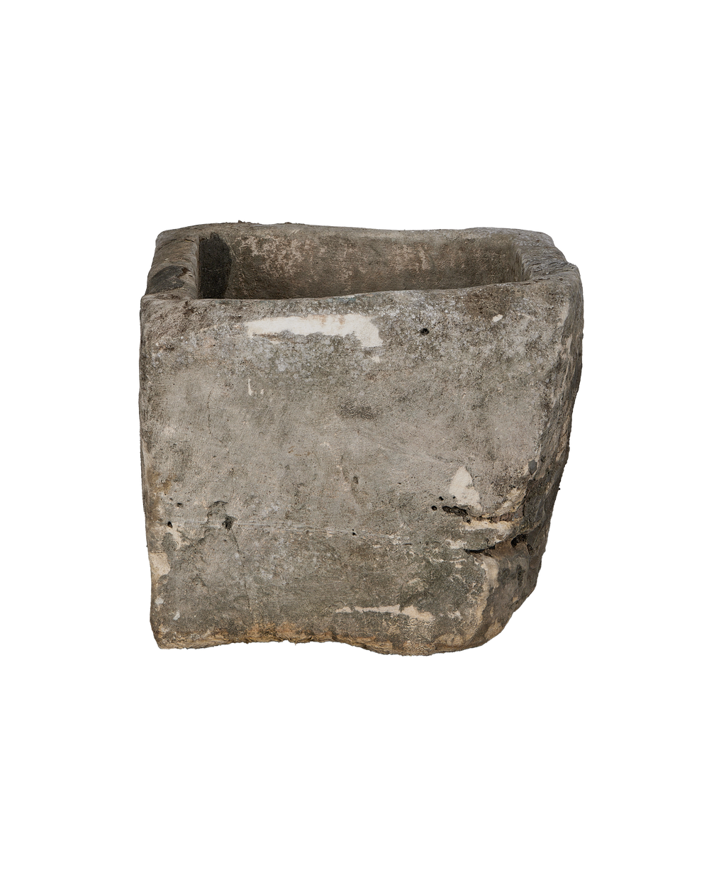 Olive Ateliers - Limestone Trough - Rectangle