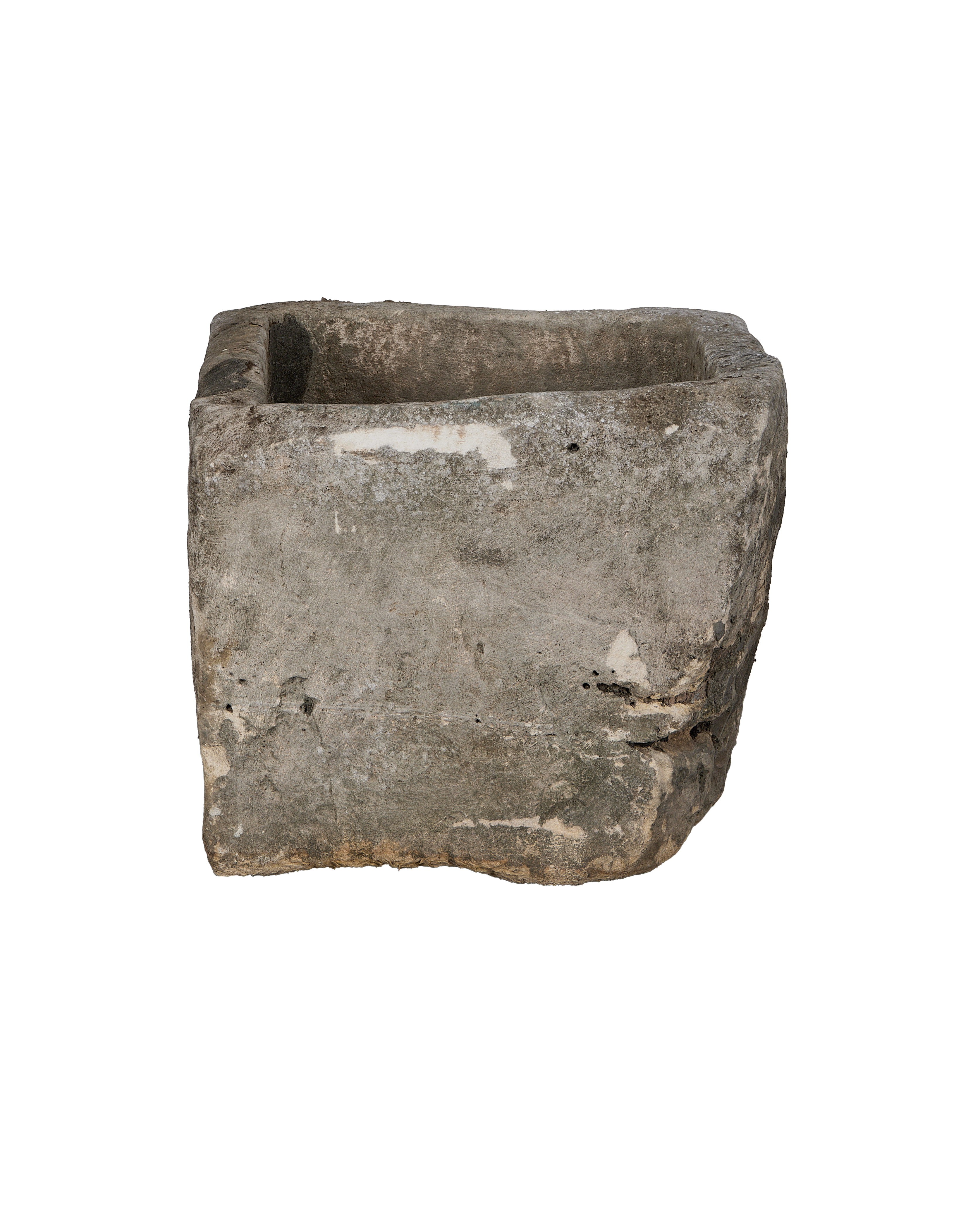 Olive Ateliers - Limestone Trough - Rectangle