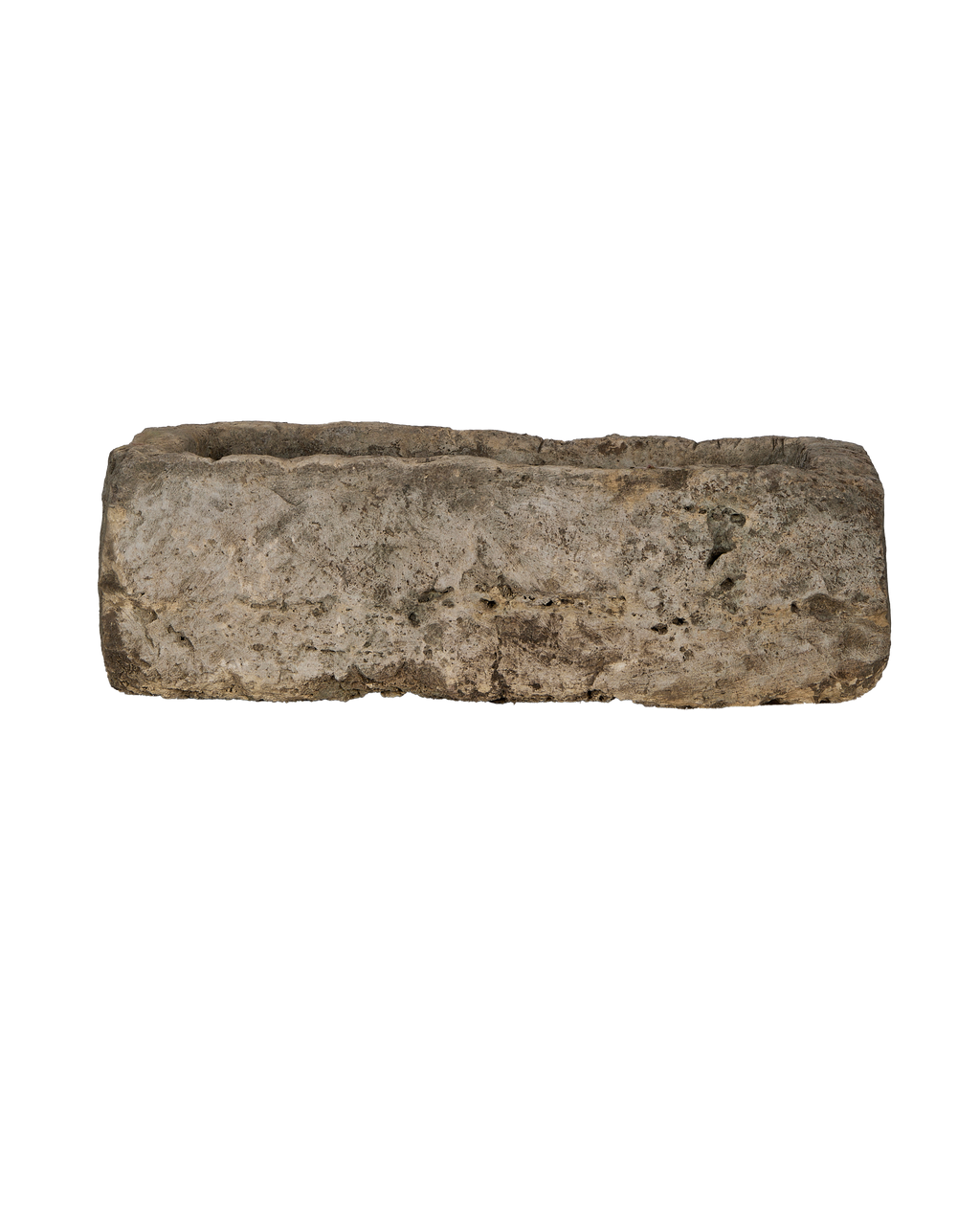 Olive Ateliers - Limestone Trough - Rectangle