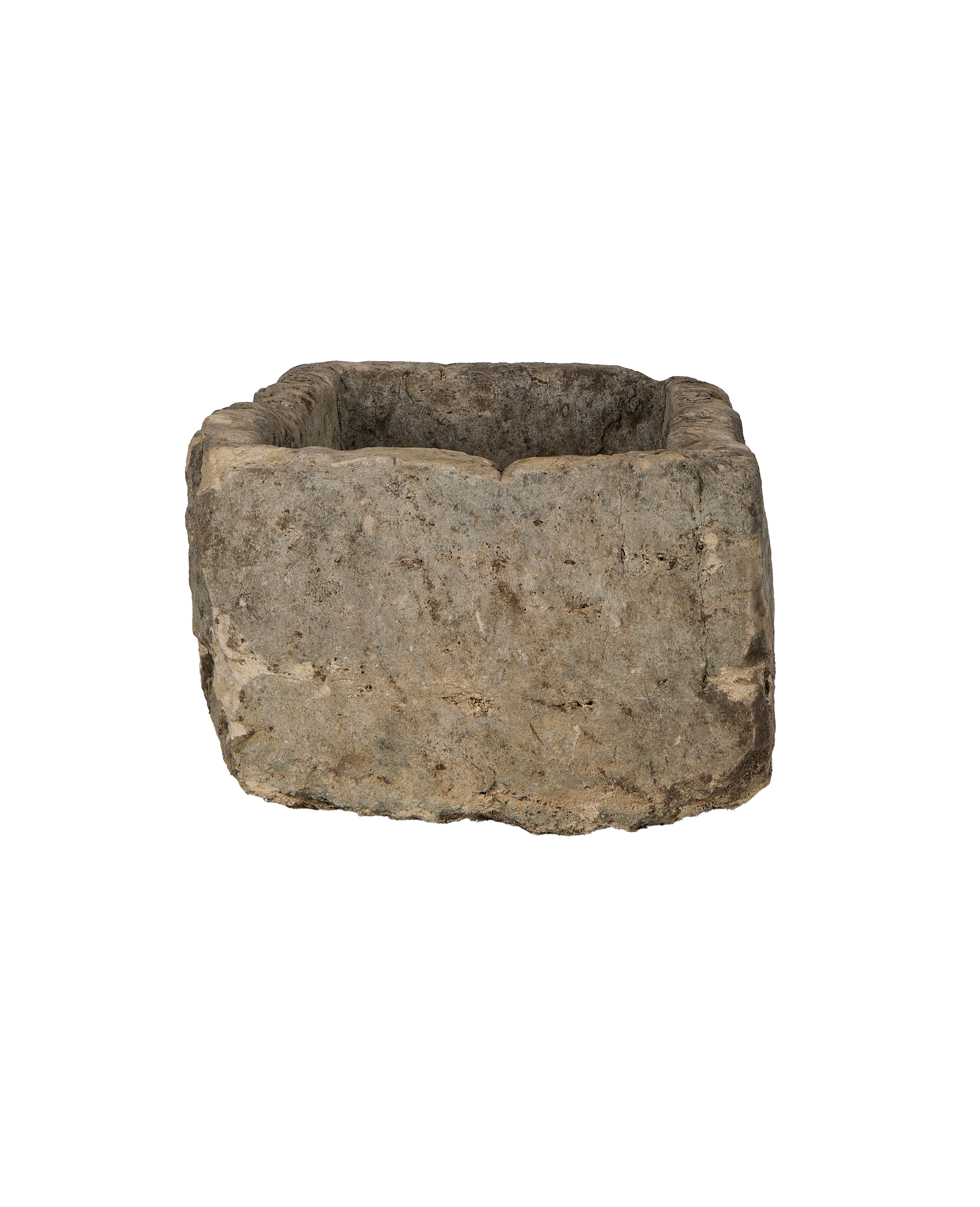 Olive Ateliers - Limestone Trough - Rectangle