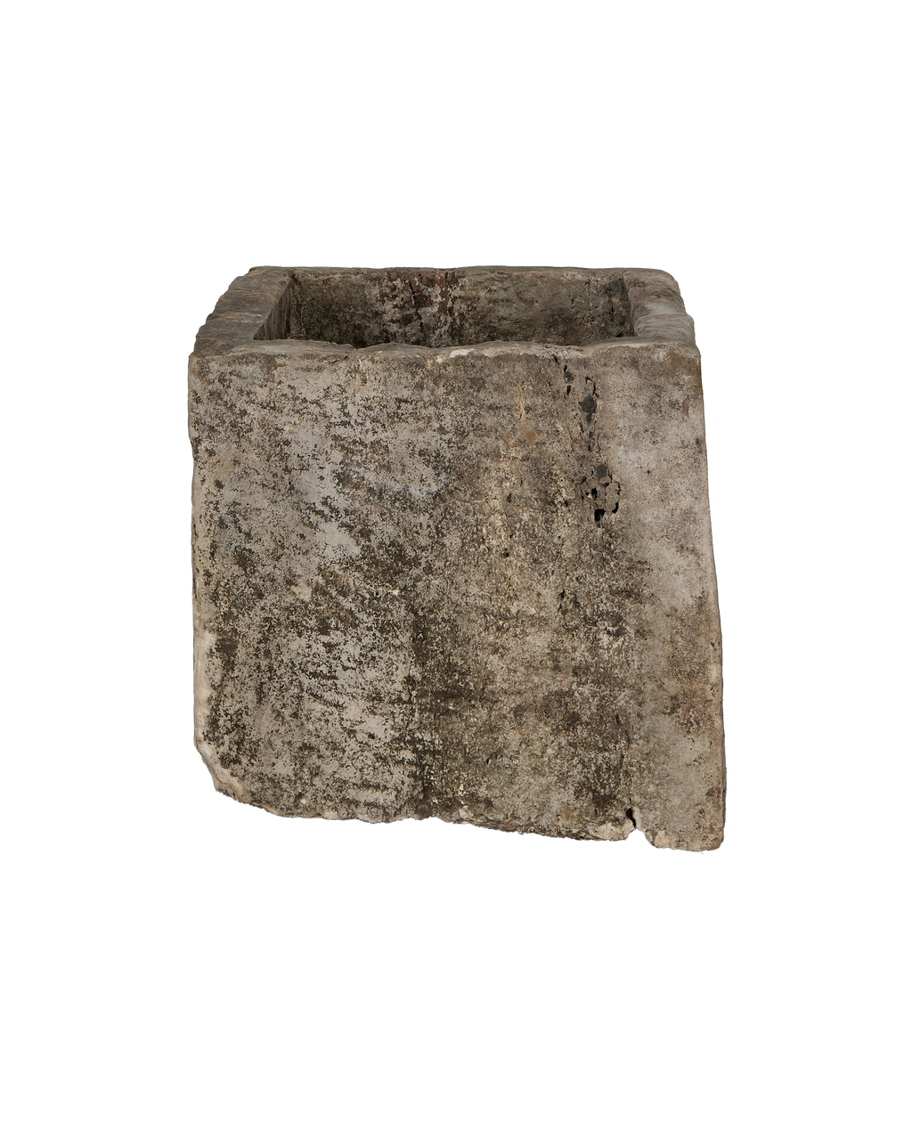 Olive Ateliers - Limestone Trough - Rectangle