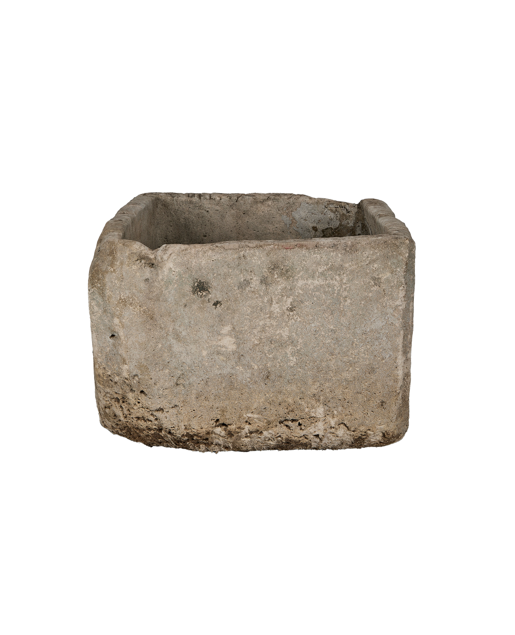 Olive Ateliers - Limestone Trough - Rectangle