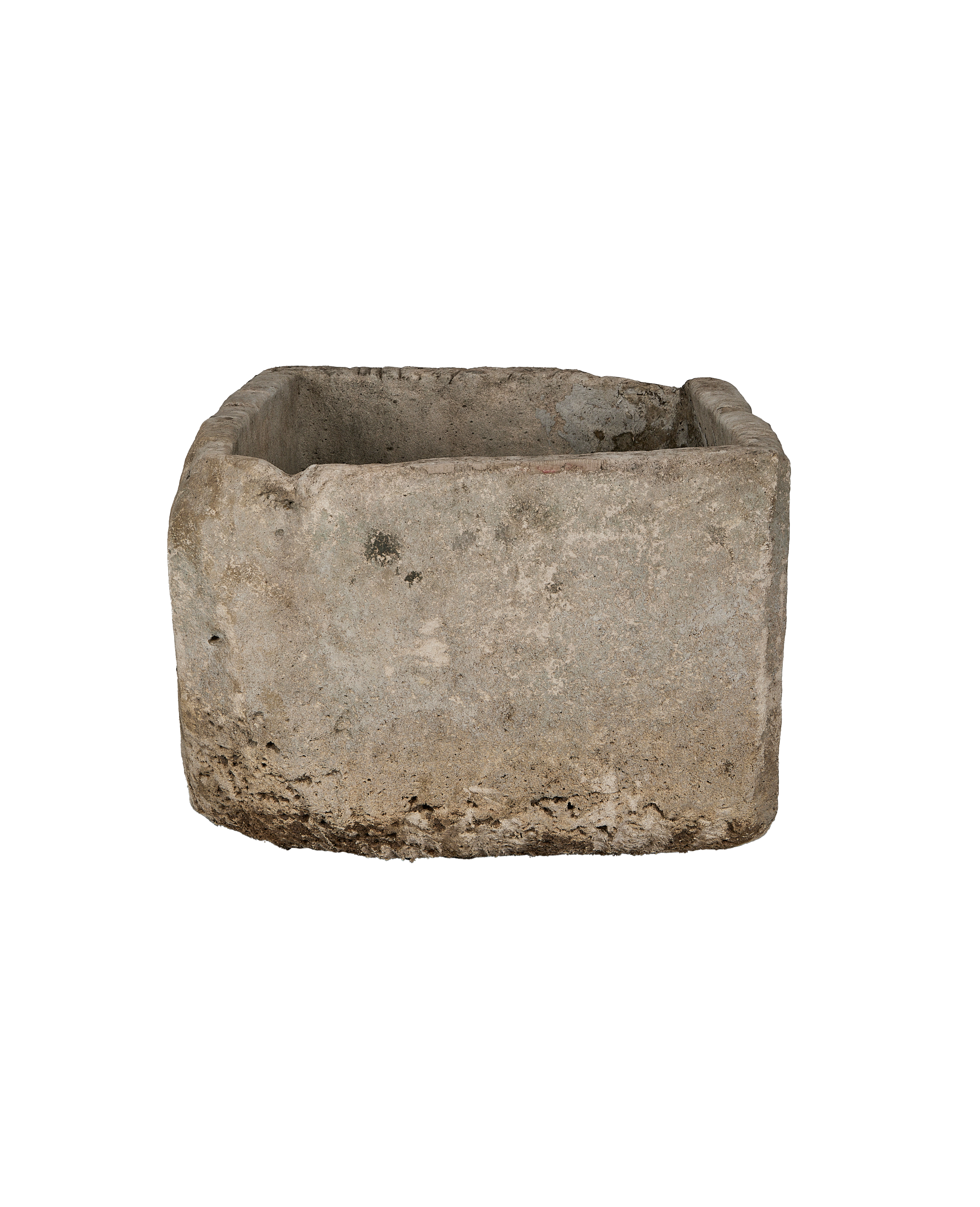 Olive Ateliers - Limestone Trough - Rectangle