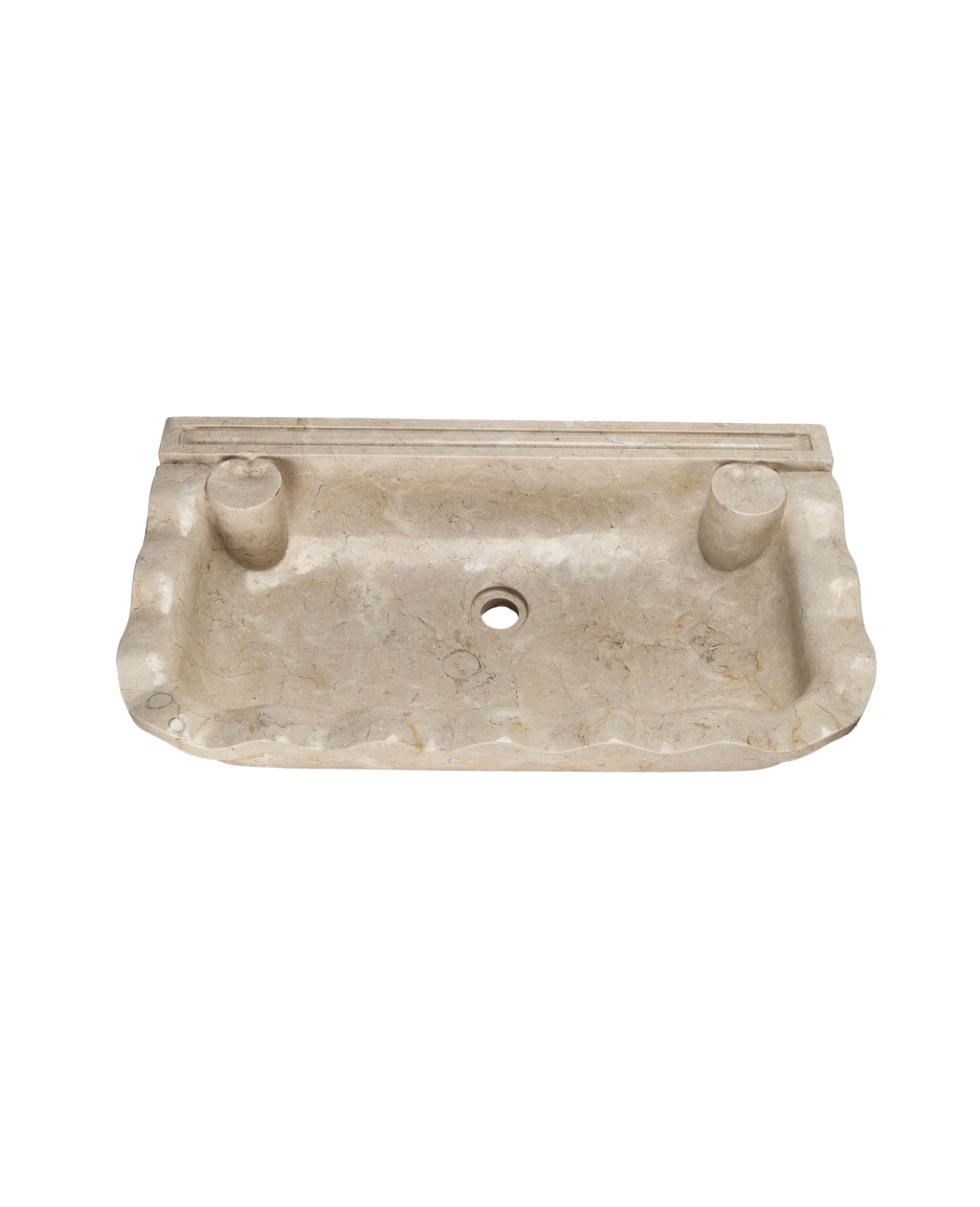 Olive Ateliers - Courtyard Marble Sink