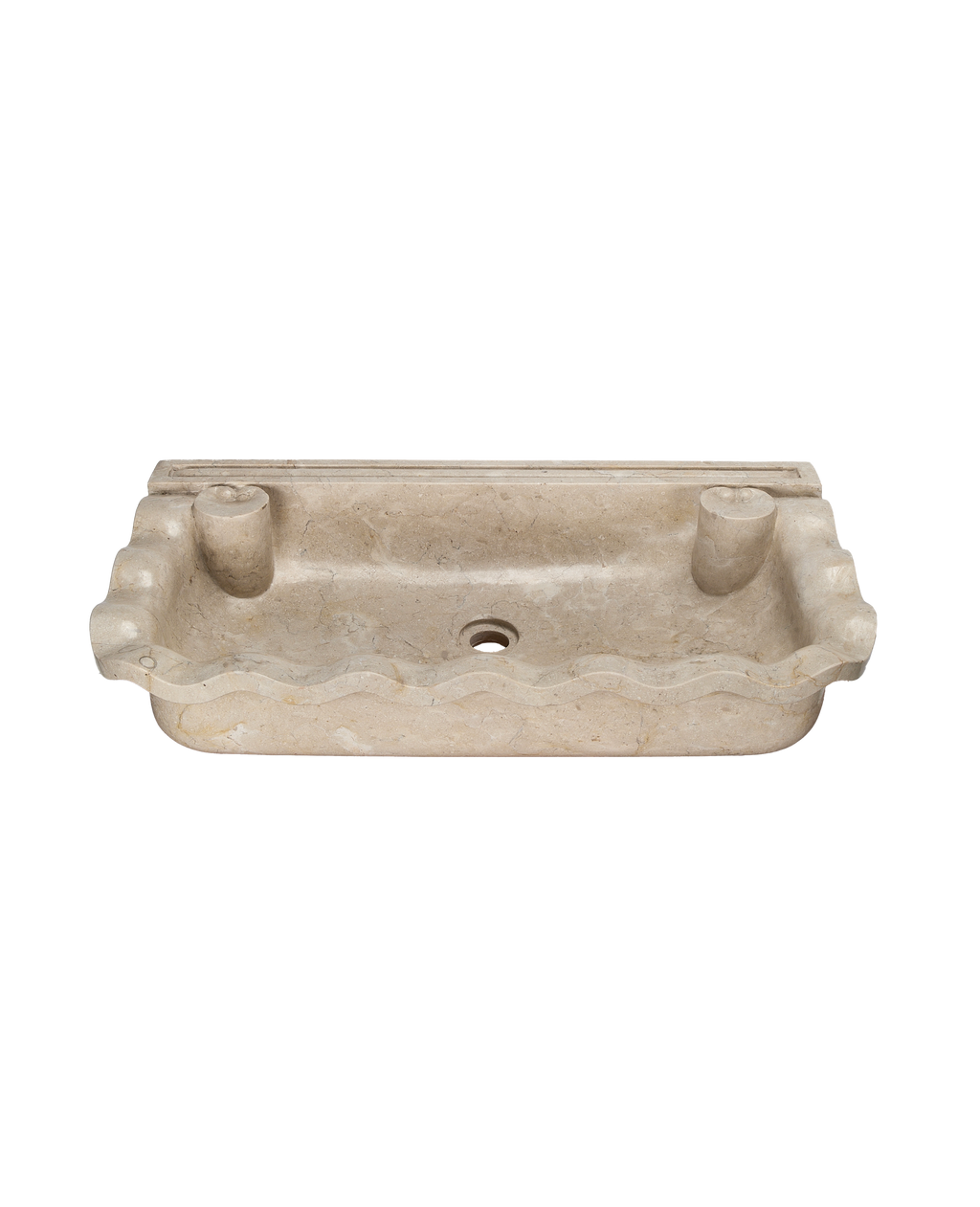Olive Ateliers - Courtyard Marble Sink