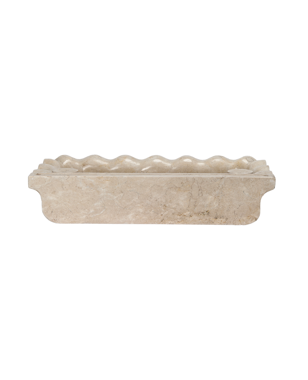 Olive Ateliers - Courtyard Marble Sink