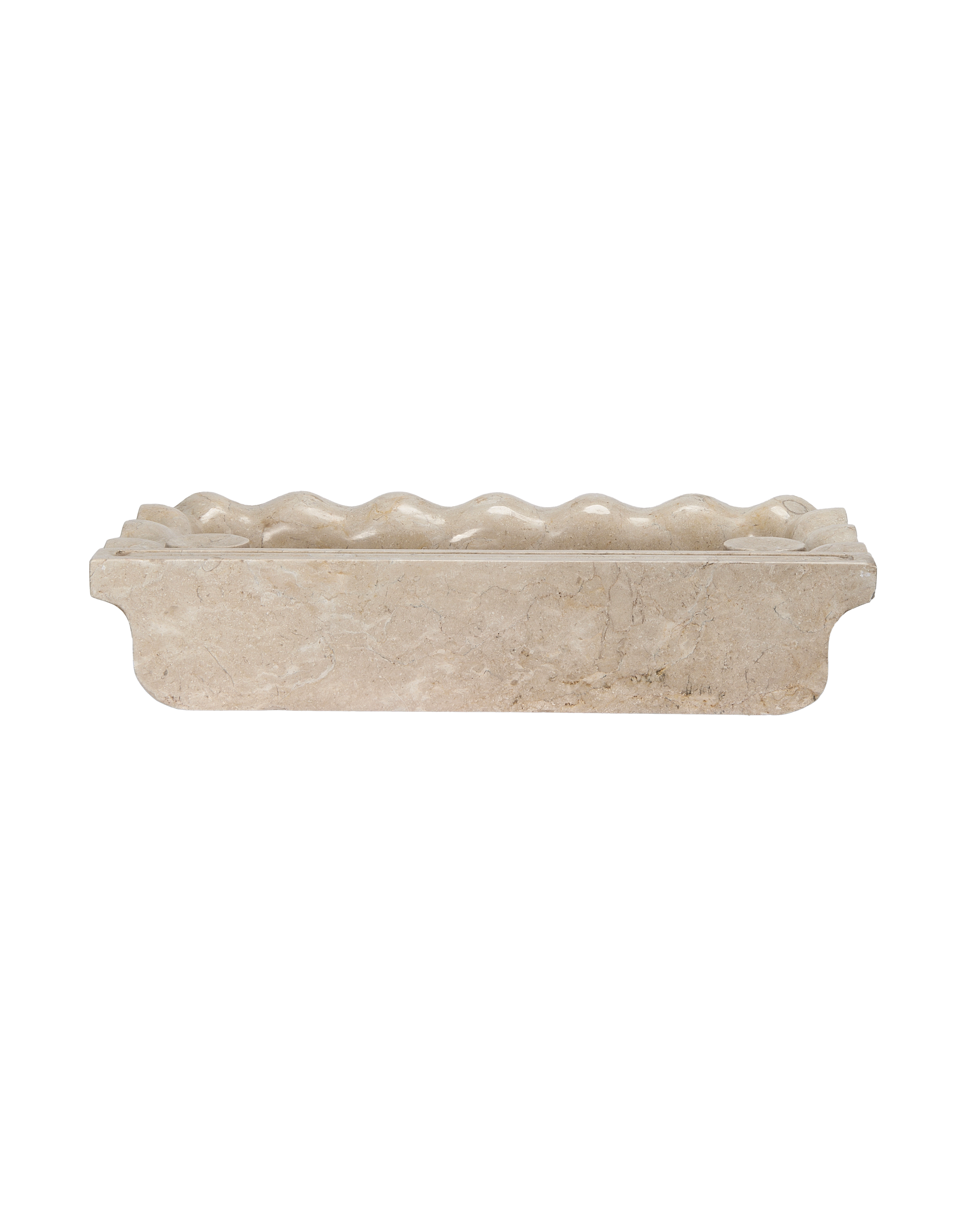 Olive Ateliers - Courtyard Marble Sink
