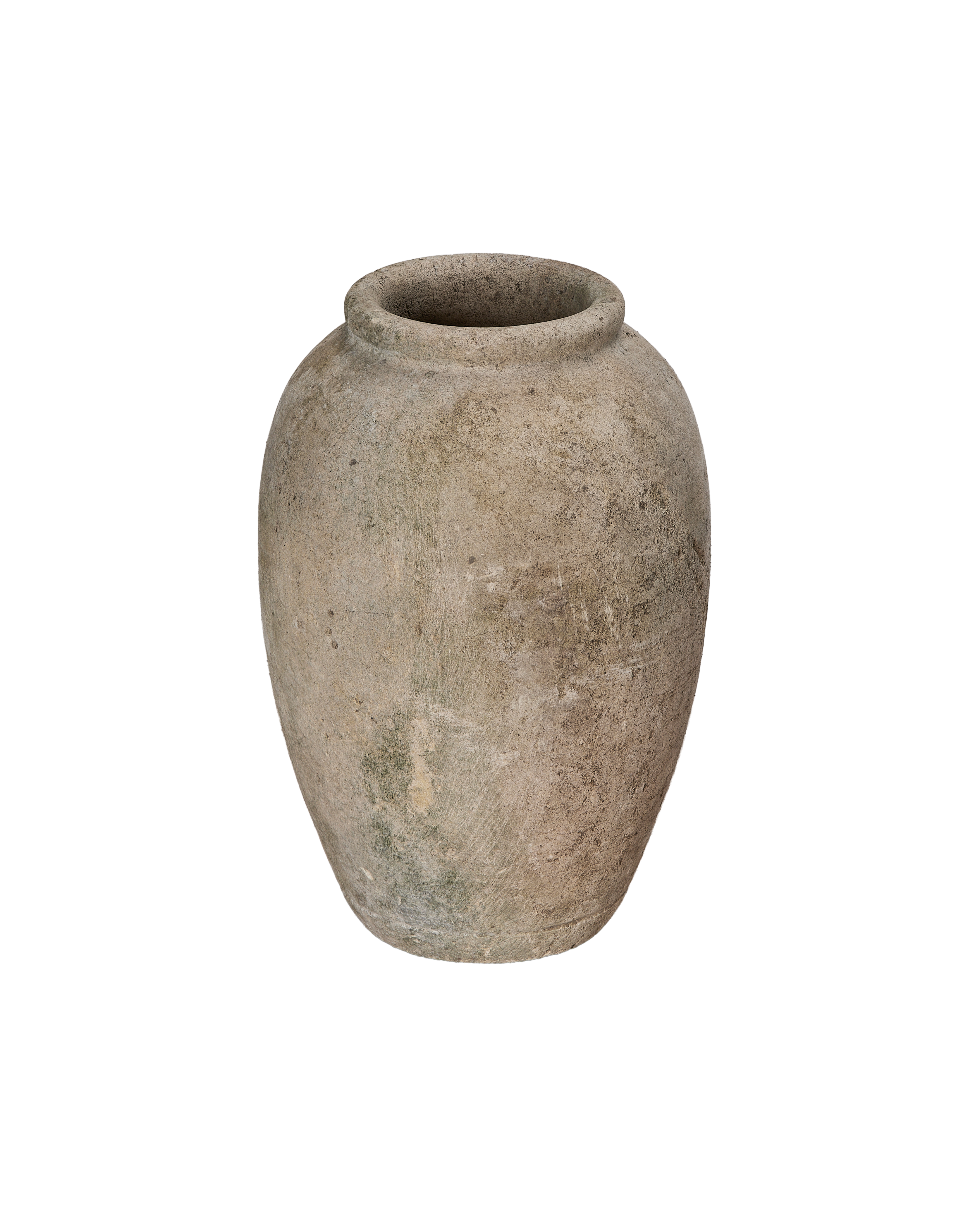Olive Ateliers - Stone Vase