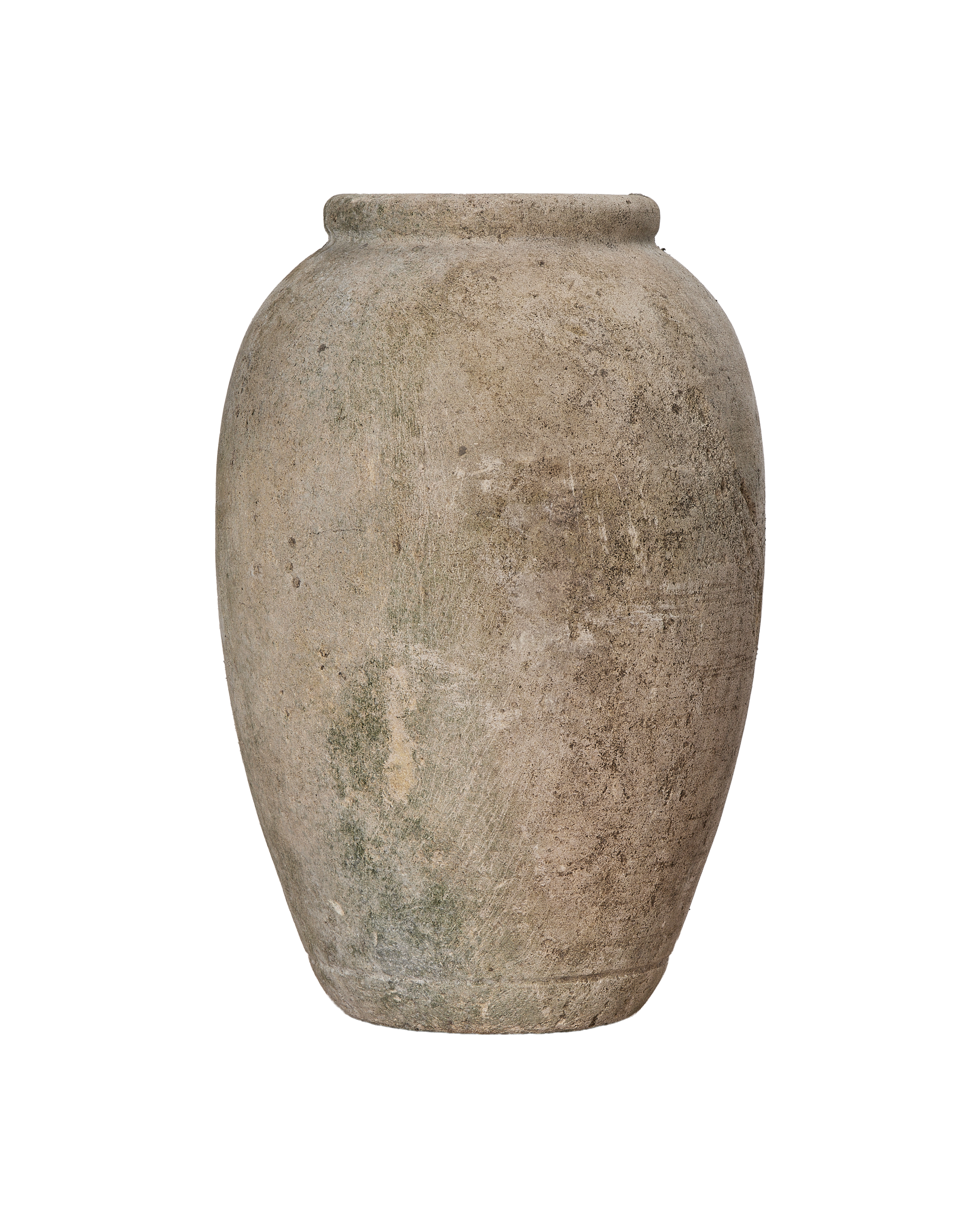 Olive Ateliers - Stone Vase