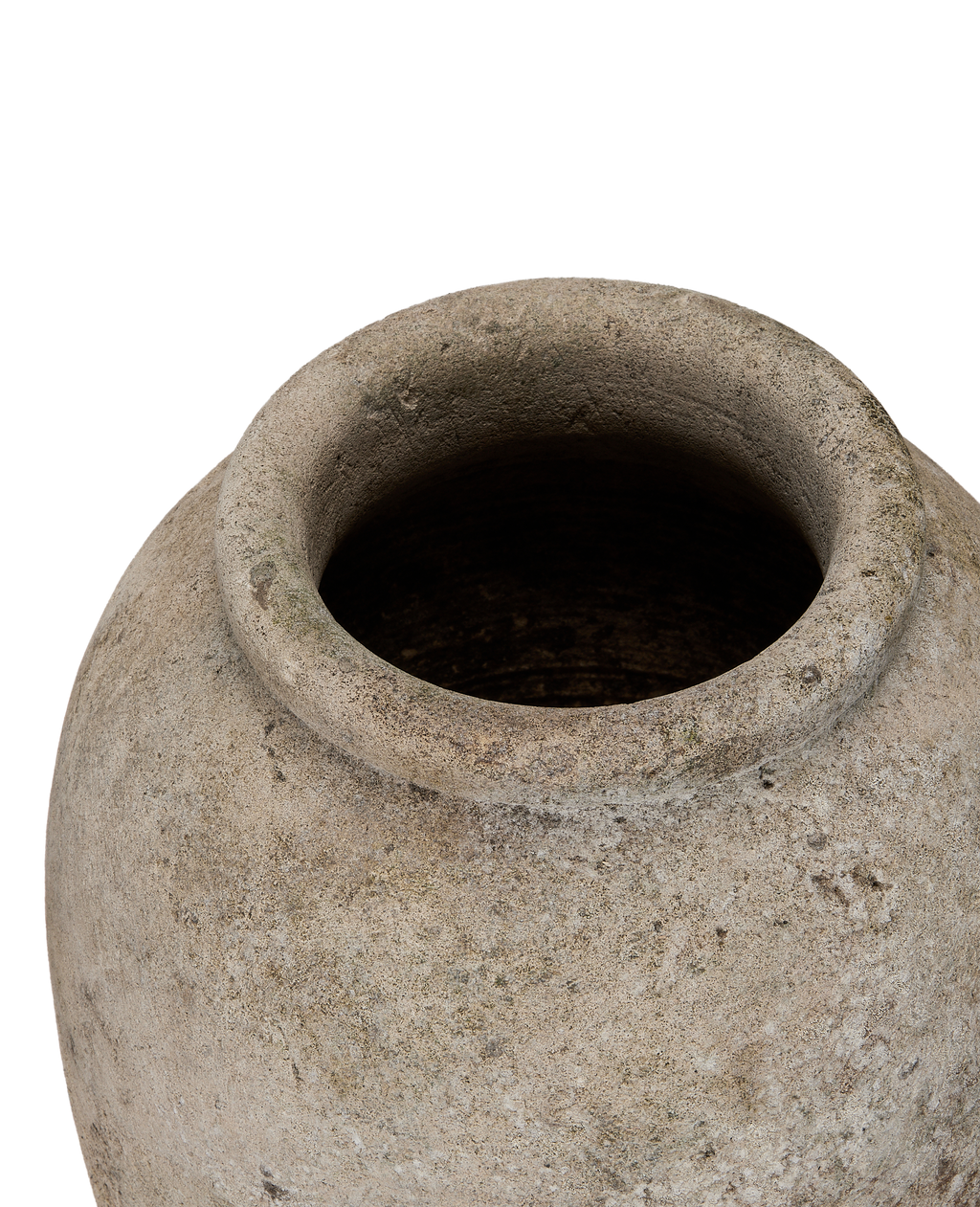 Olive Ateliers - Stone Vase