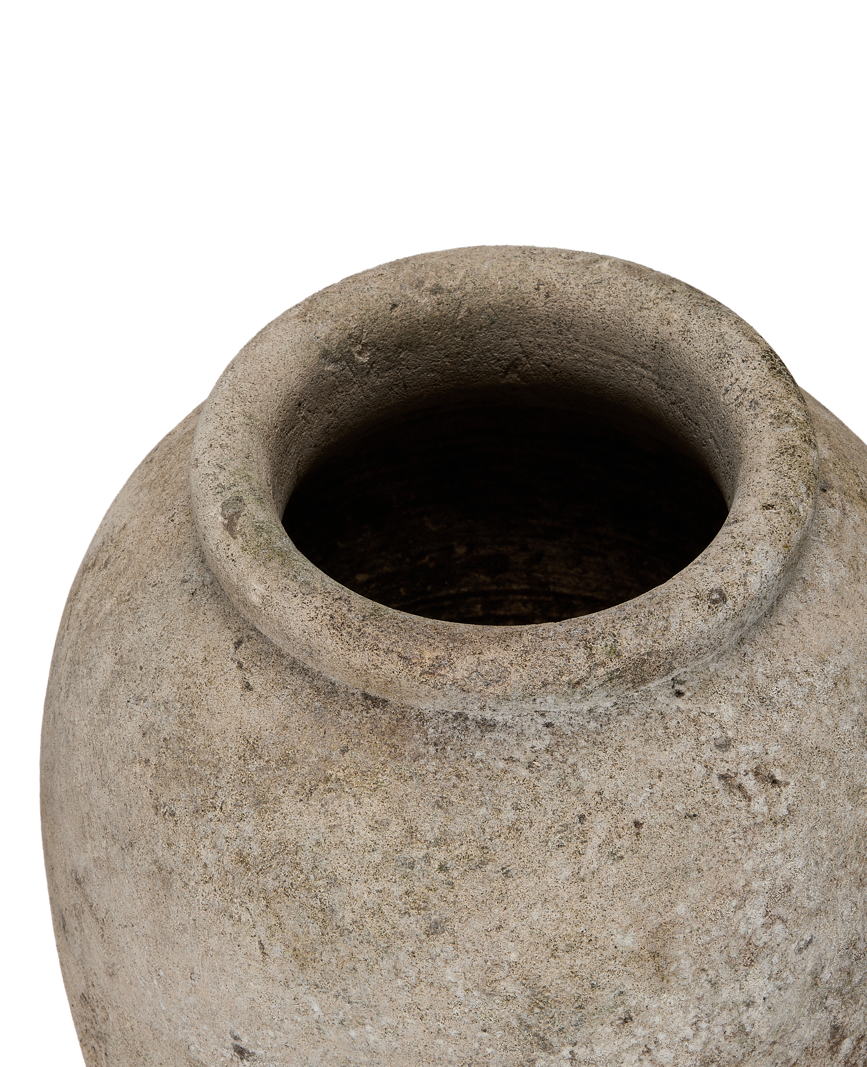 Olive Ateliers - Stone Vase