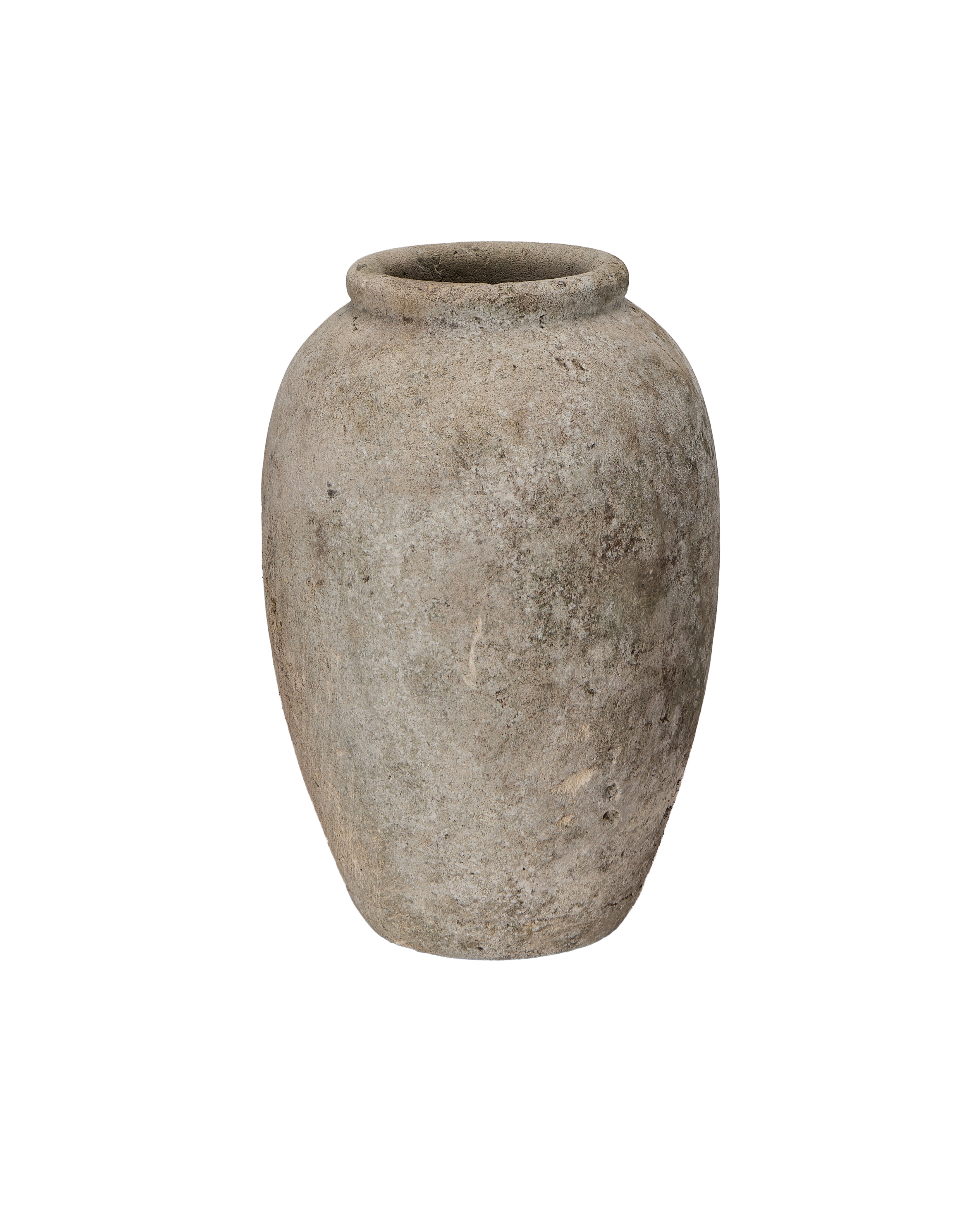 Olive Ateliers - Stone Vase