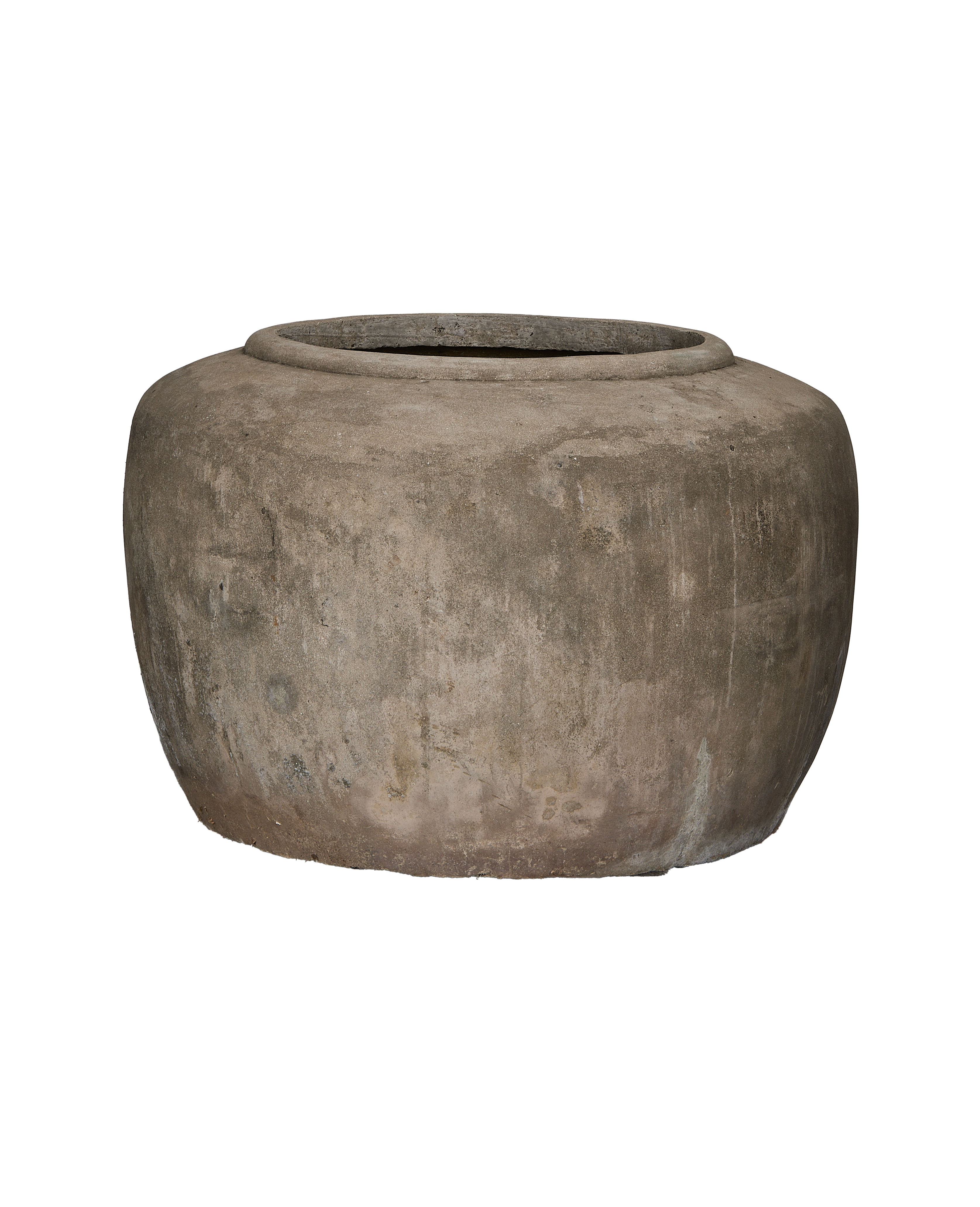 Olive Ateliers - Stone Pot