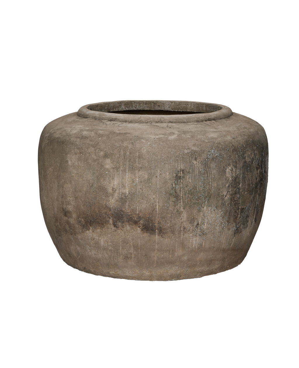 Olive Ateliers - Stone Pot