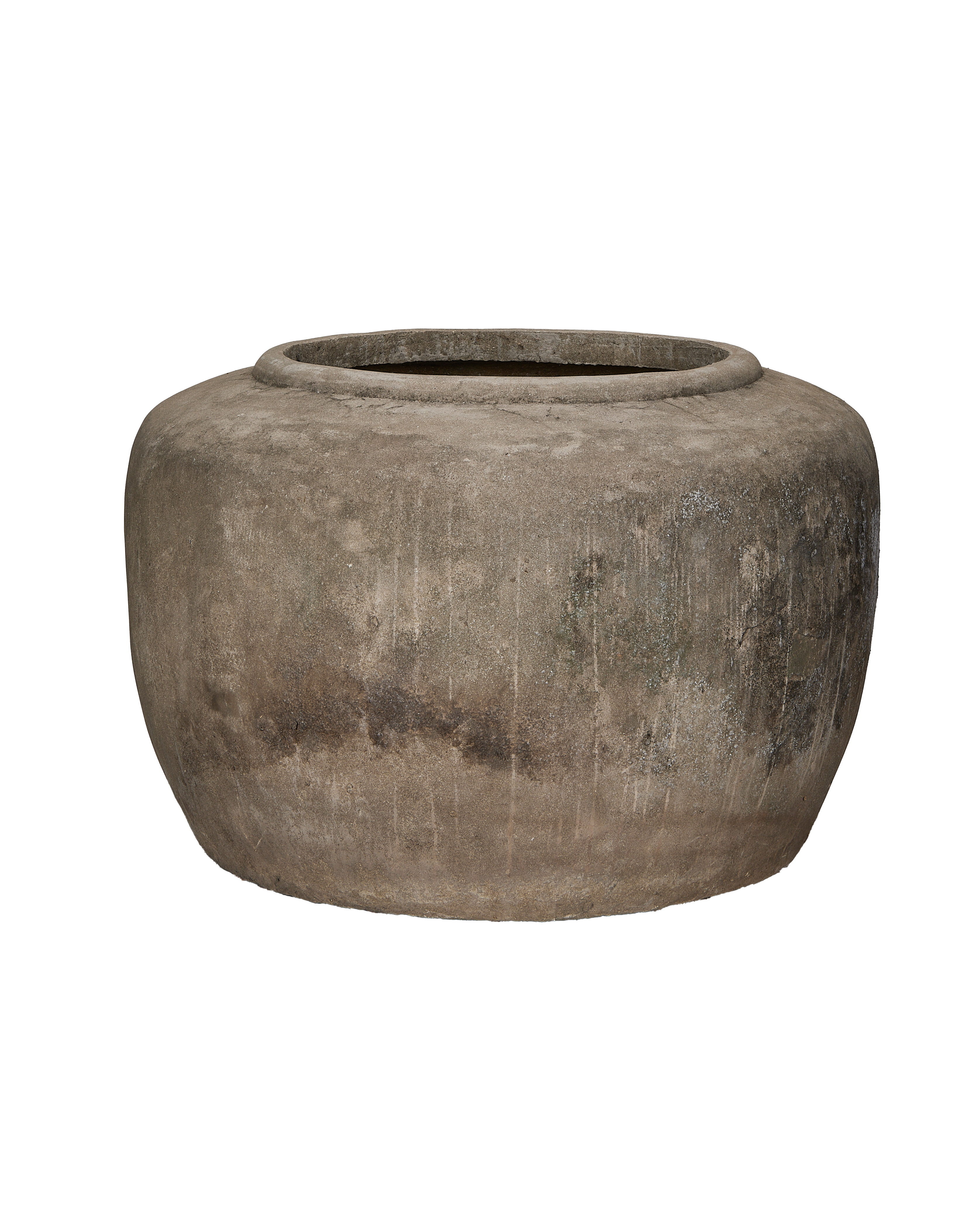 Olive Ateliers - Stone Pot