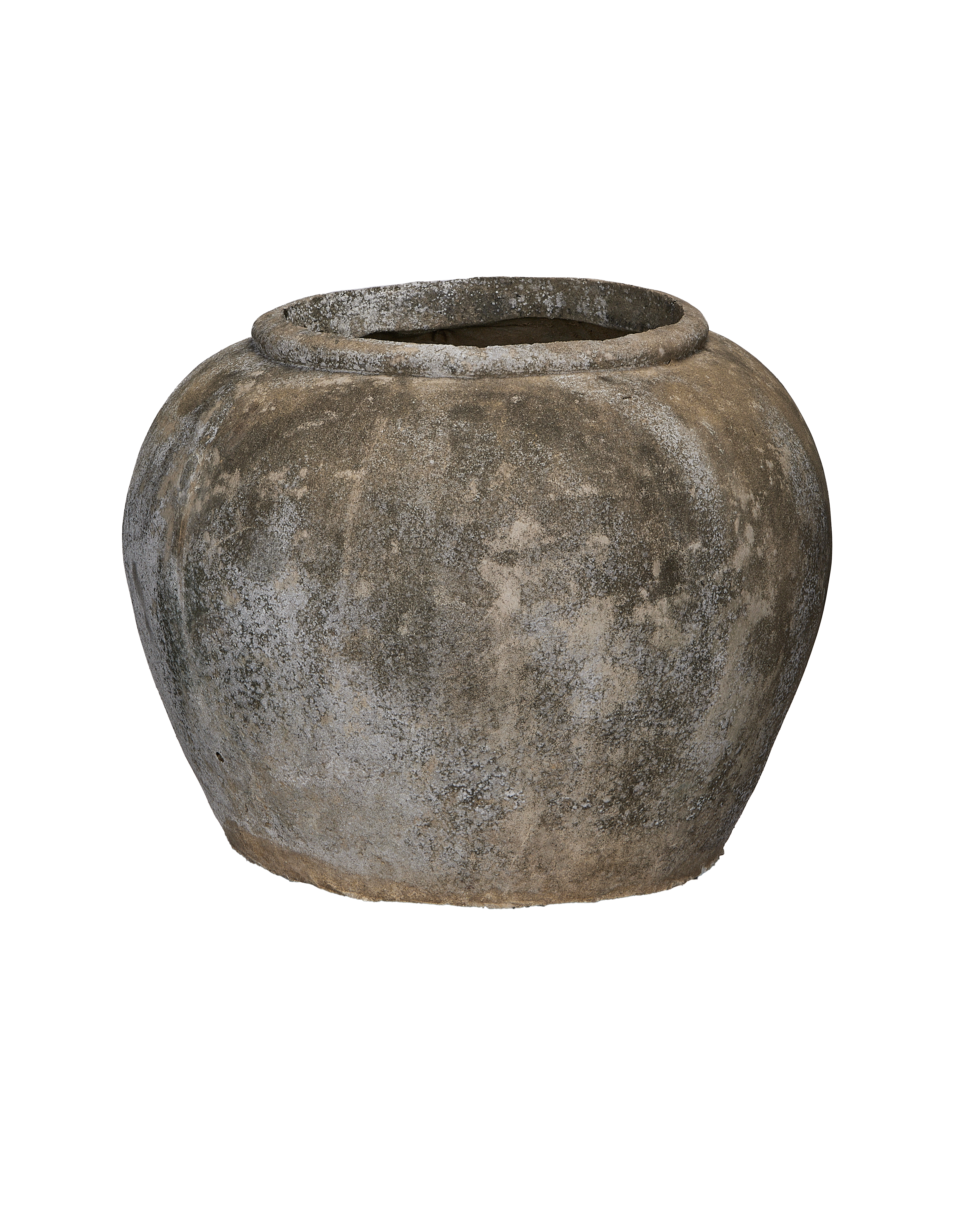 Olive Ateliers - Stone Pot