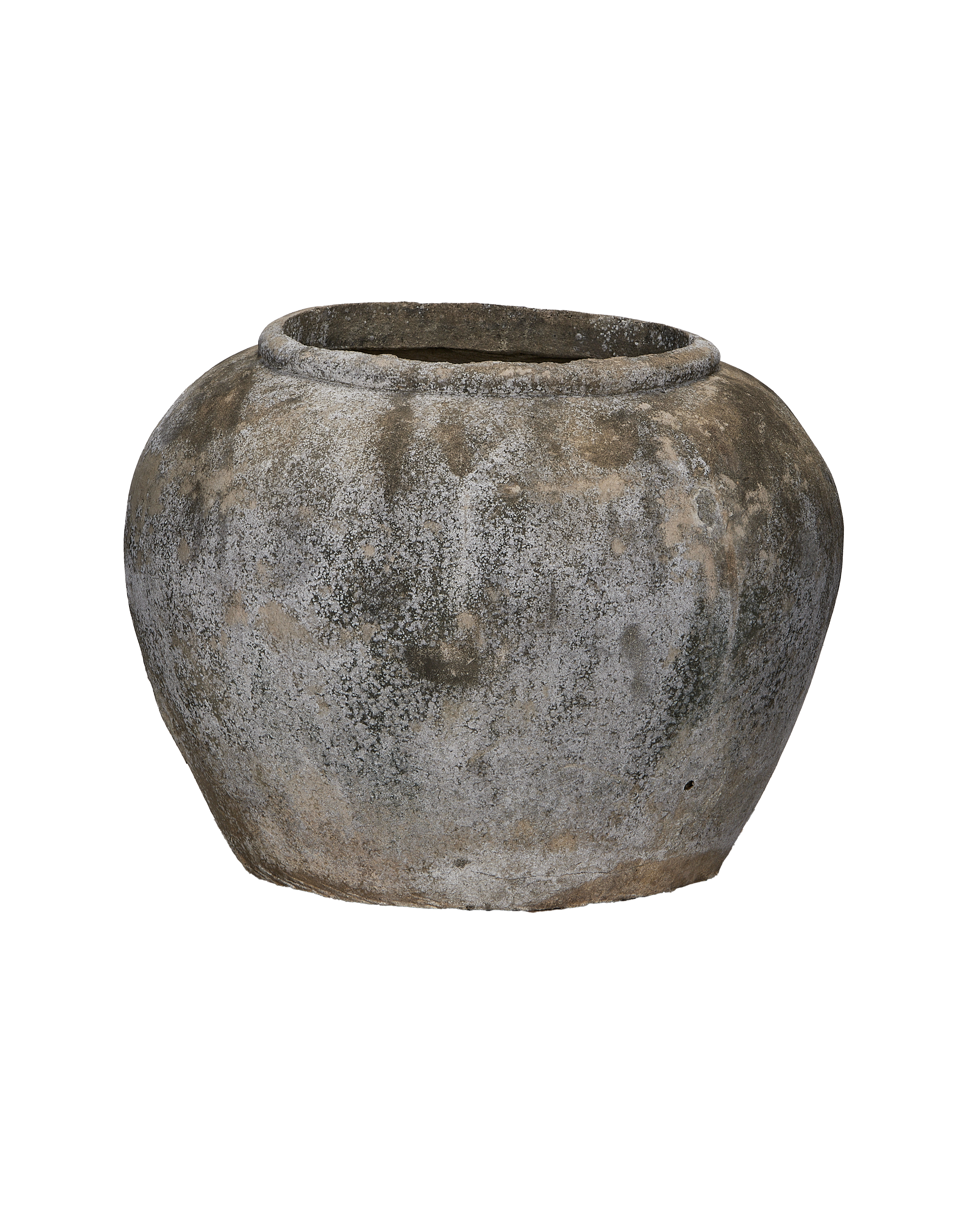 Olive Ateliers - Stone Pot