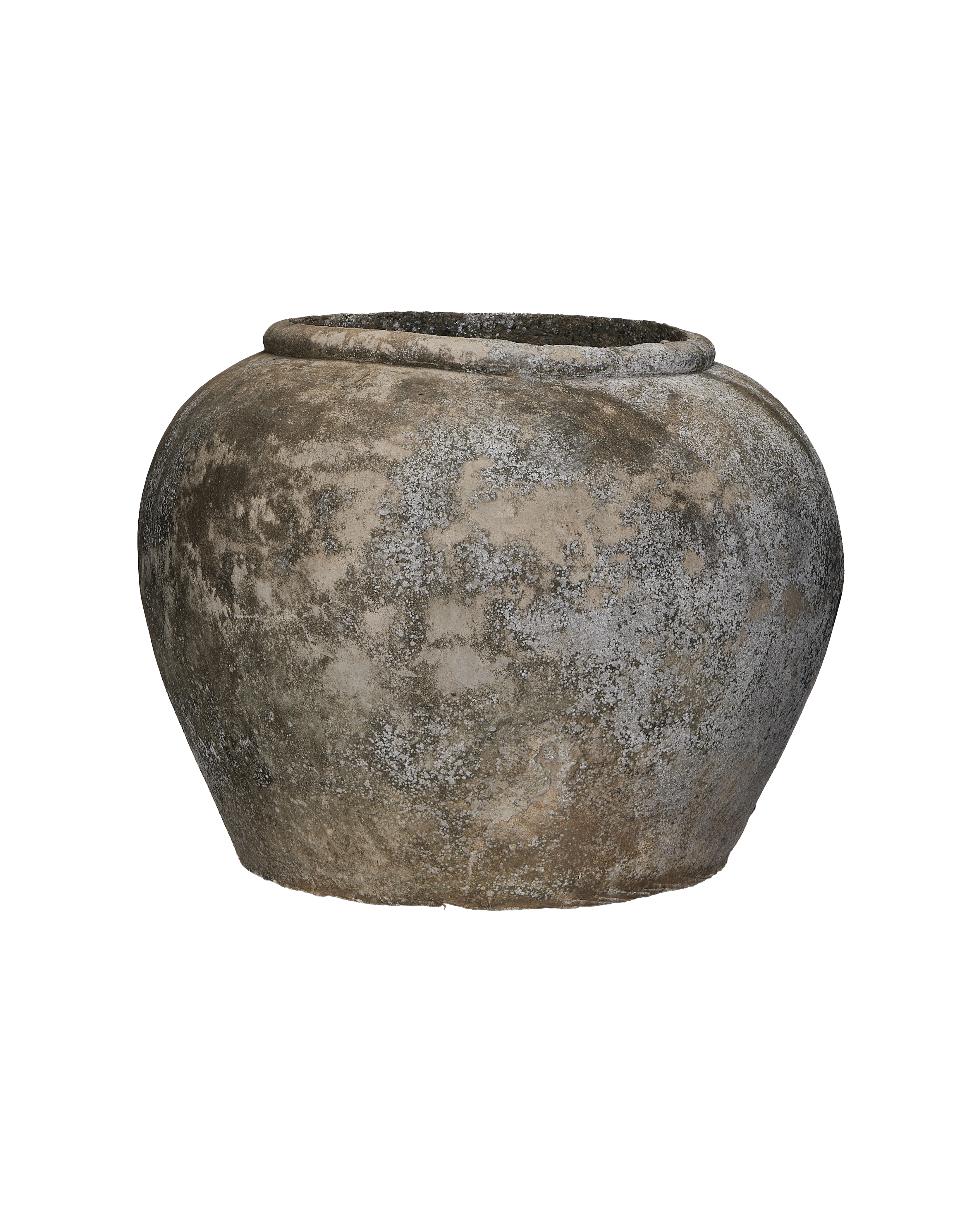 Olive Ateliers - Stone Pot