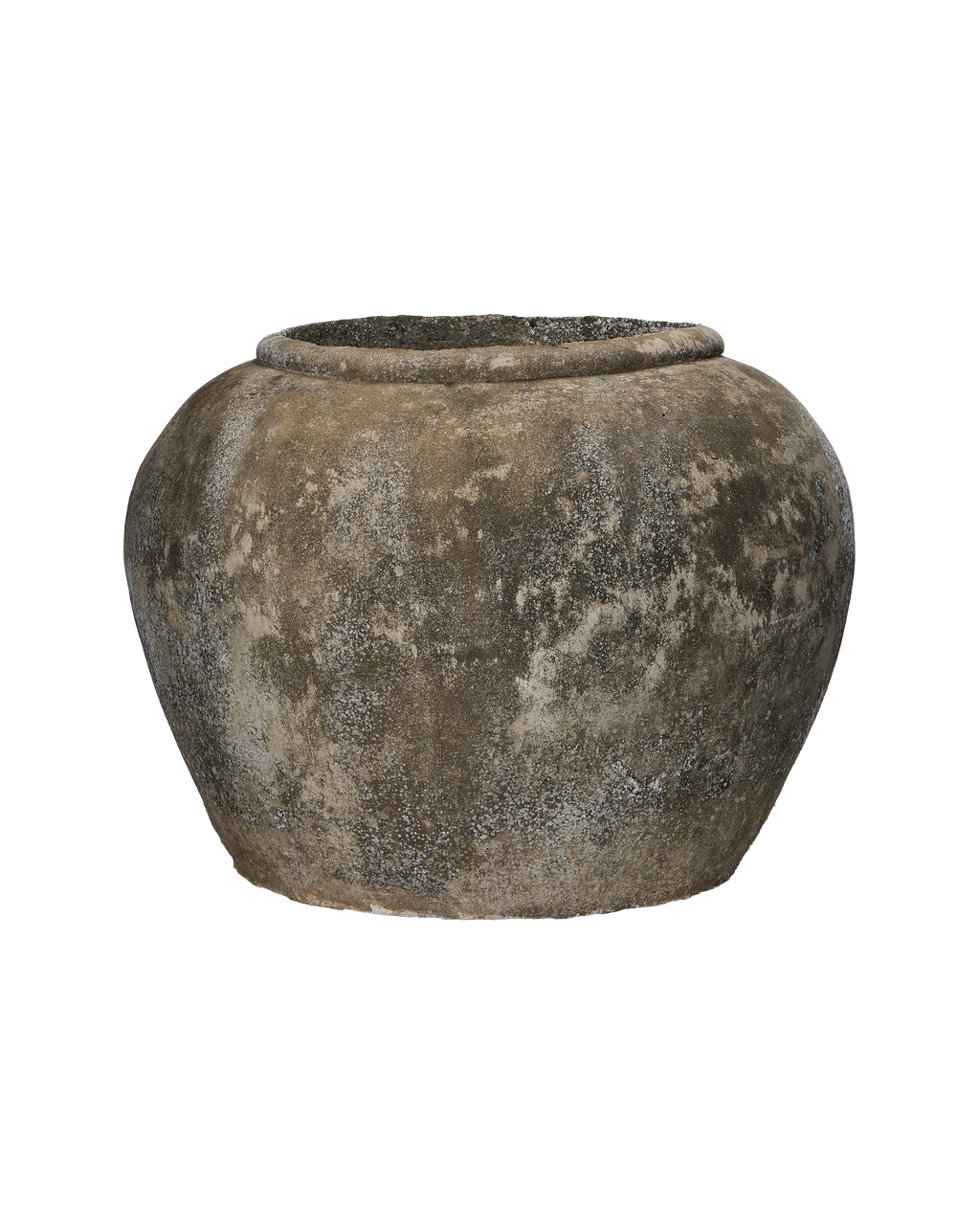 Olive Ateliers - Stone Pot