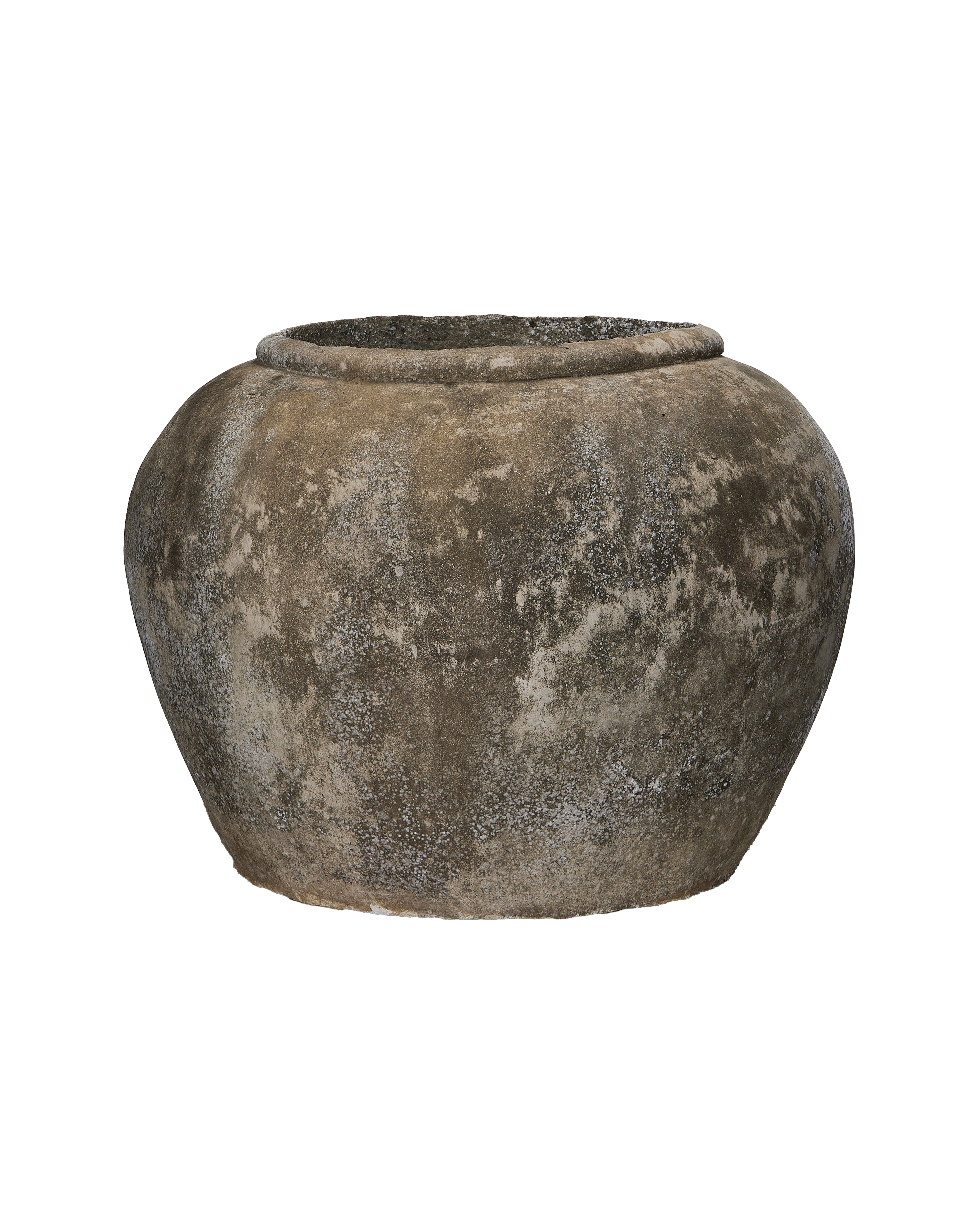 Olive Ateliers - Stone Pot