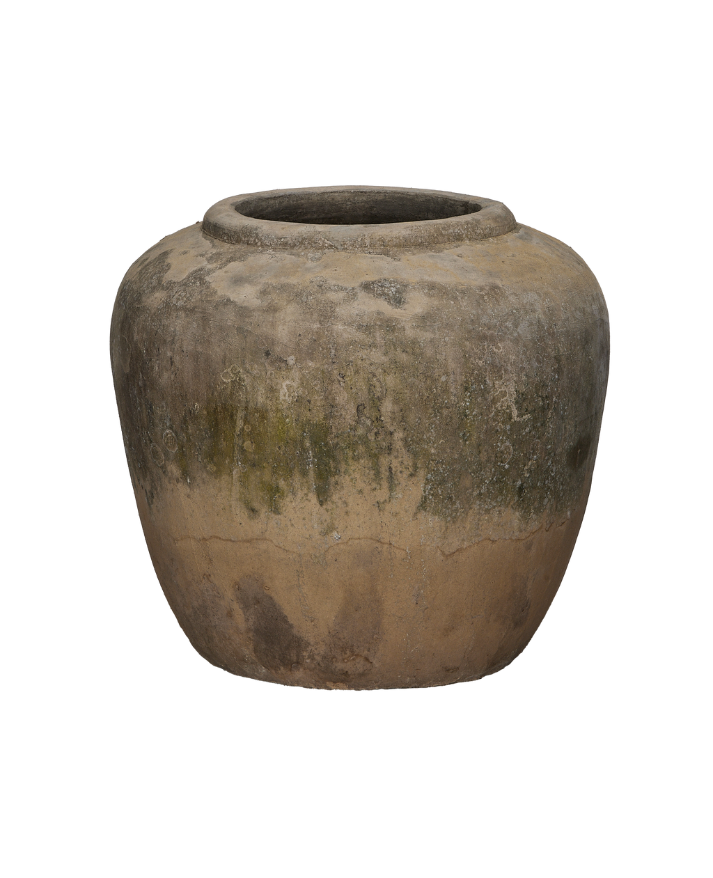Olive Ateliers - Stone Pot