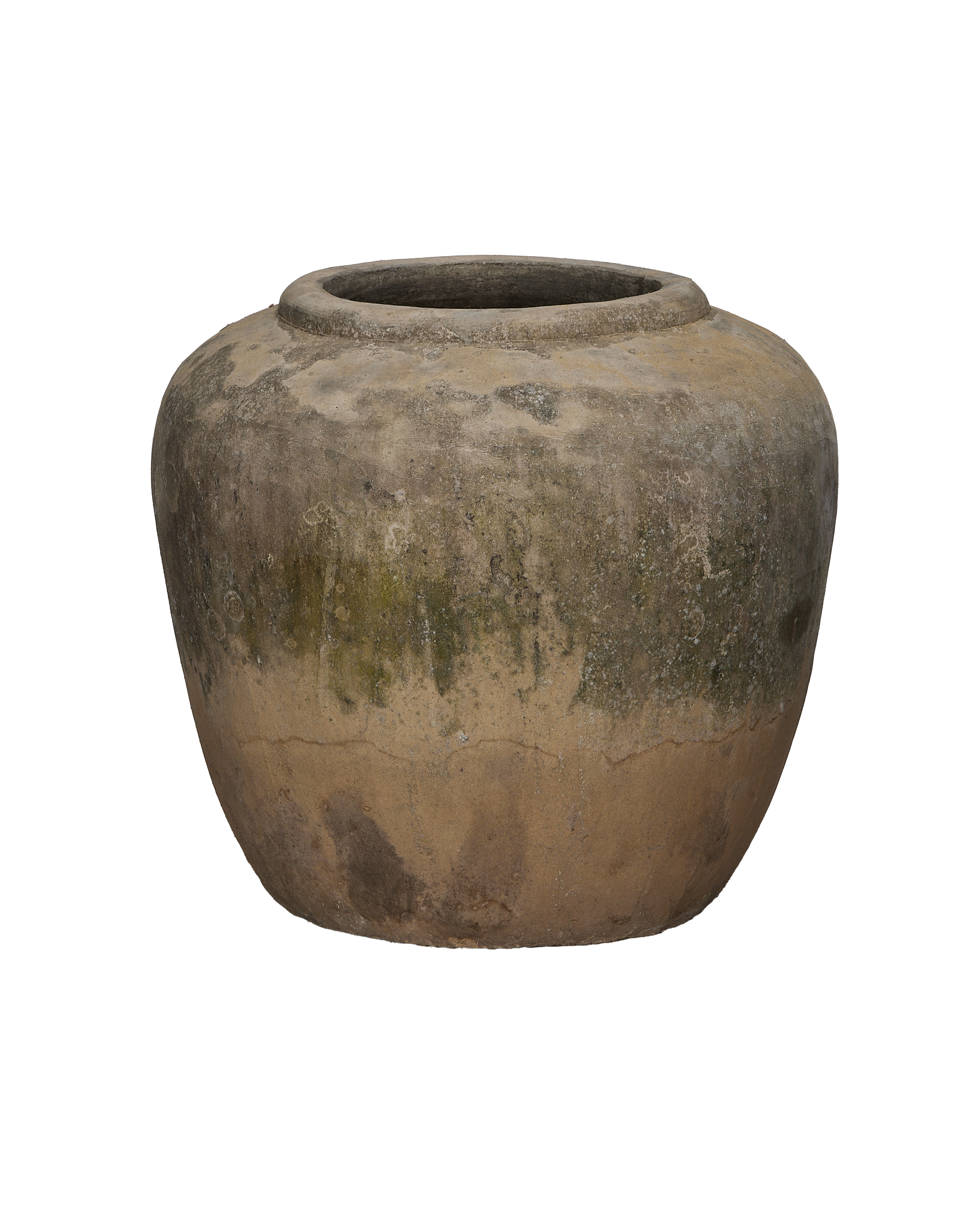 Olive Ateliers - Stone Pot