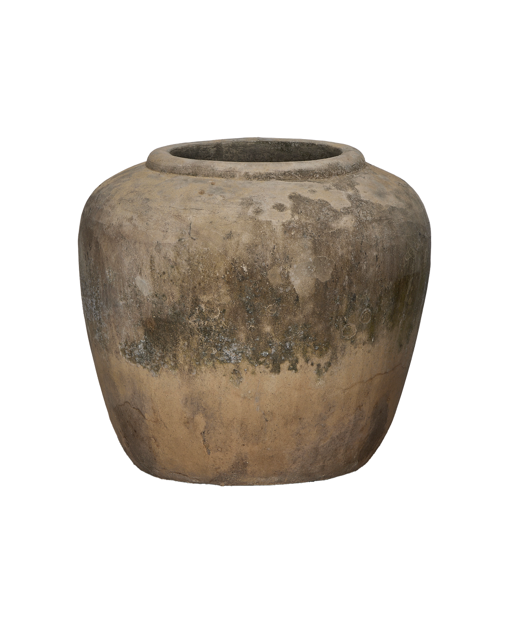 Olive Ateliers - Stone Pot