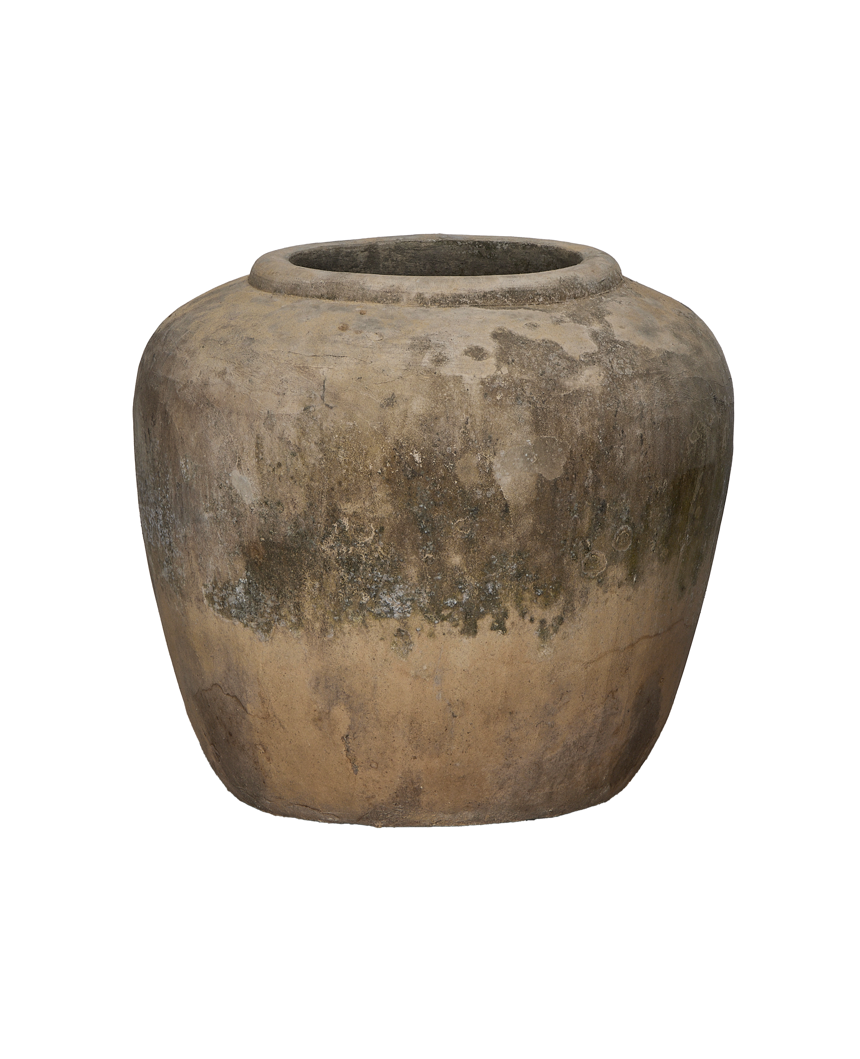 Olive Ateliers - Stone Pot