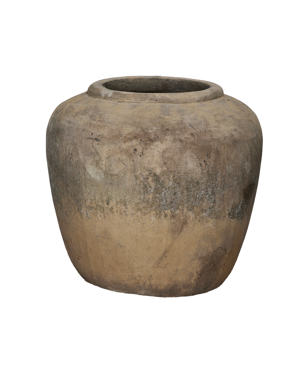 Olive Ateliers - Stone Pot