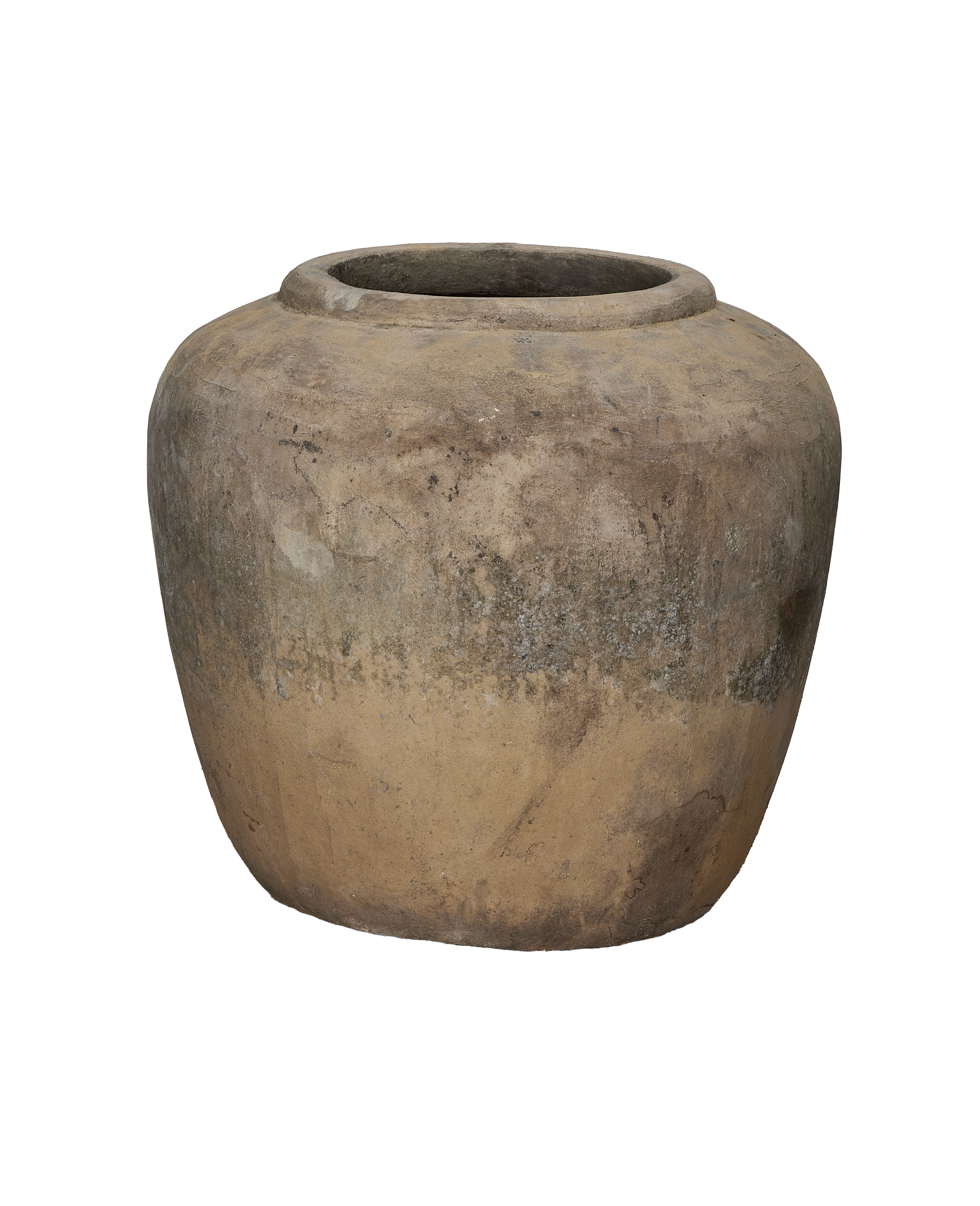 Olive Ateliers - Stone Pot