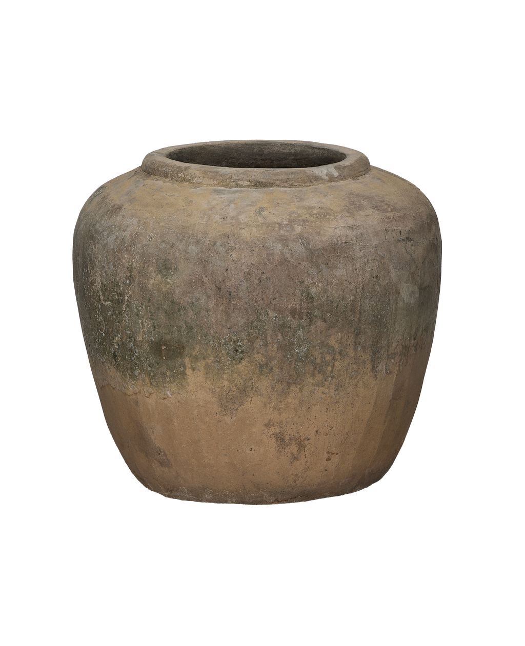 Olive Ateliers - Stone Pot