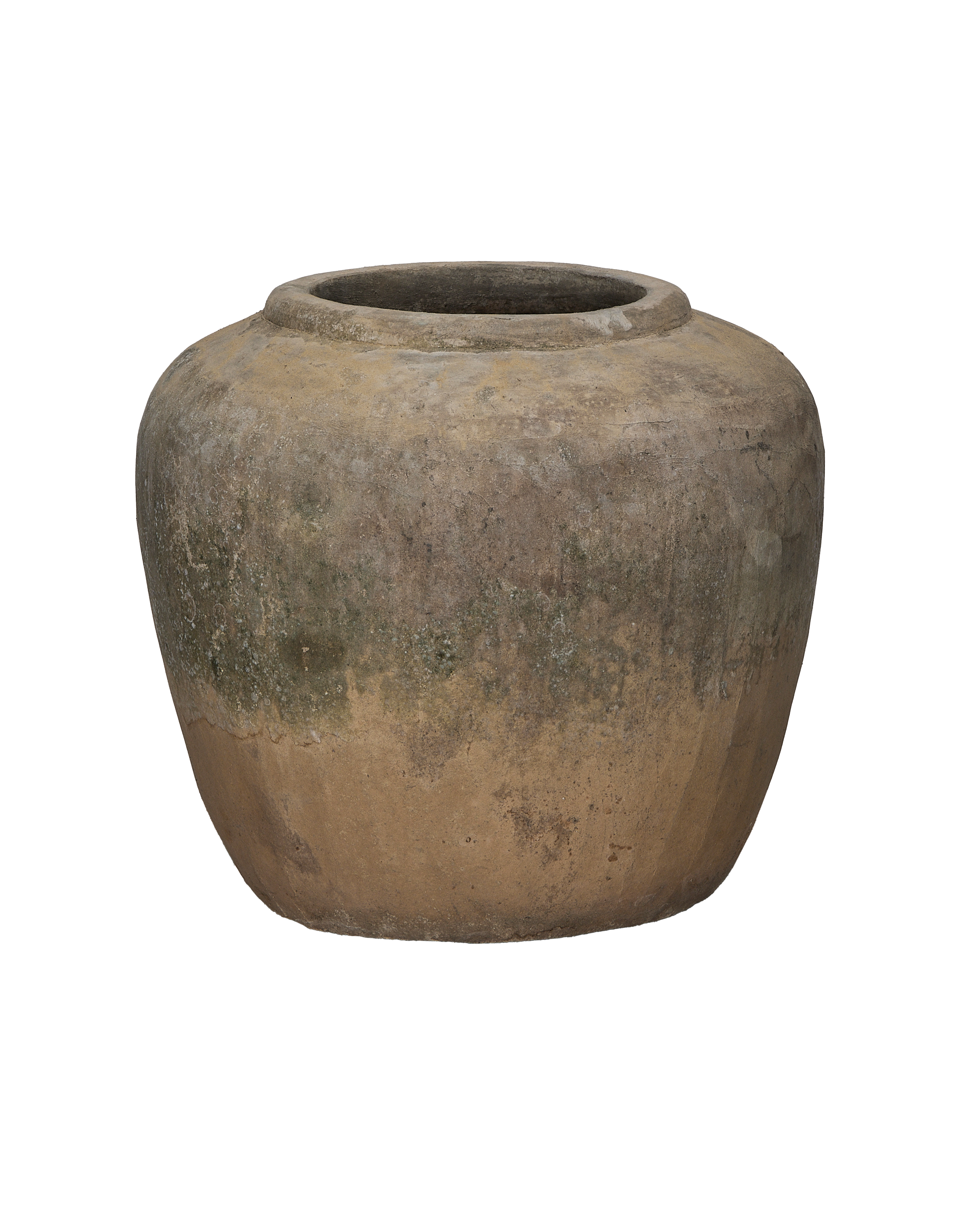 Olive Ateliers - Stone Pot