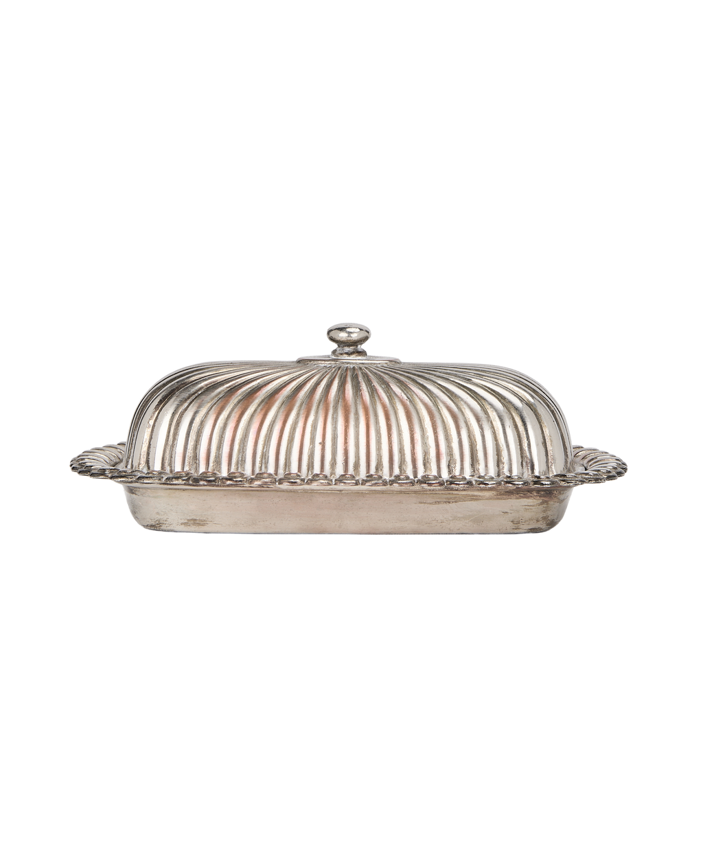 Olive Ateliers - Corrugated Butter Dish