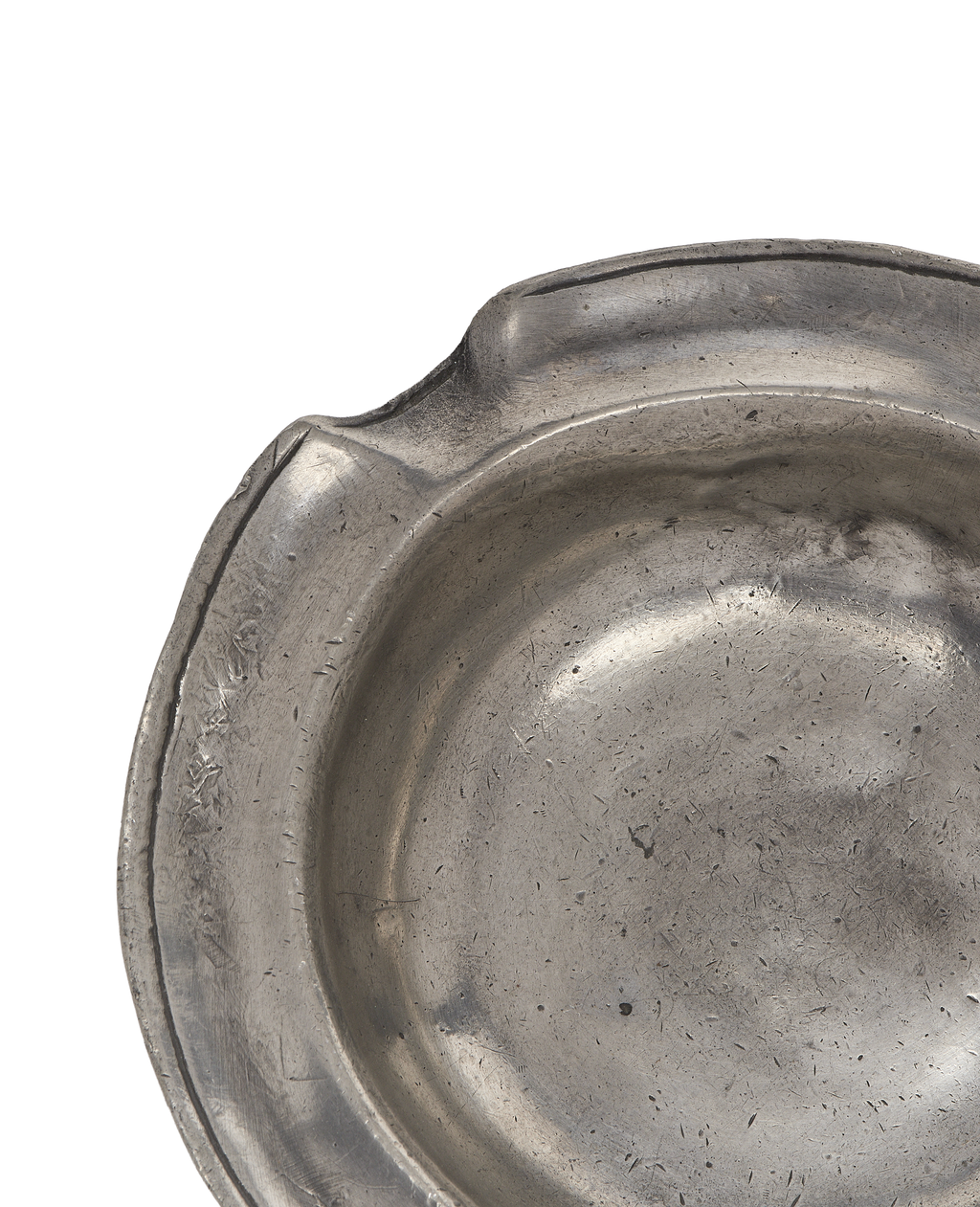 Olive Ateliers - Pewter Ashtray