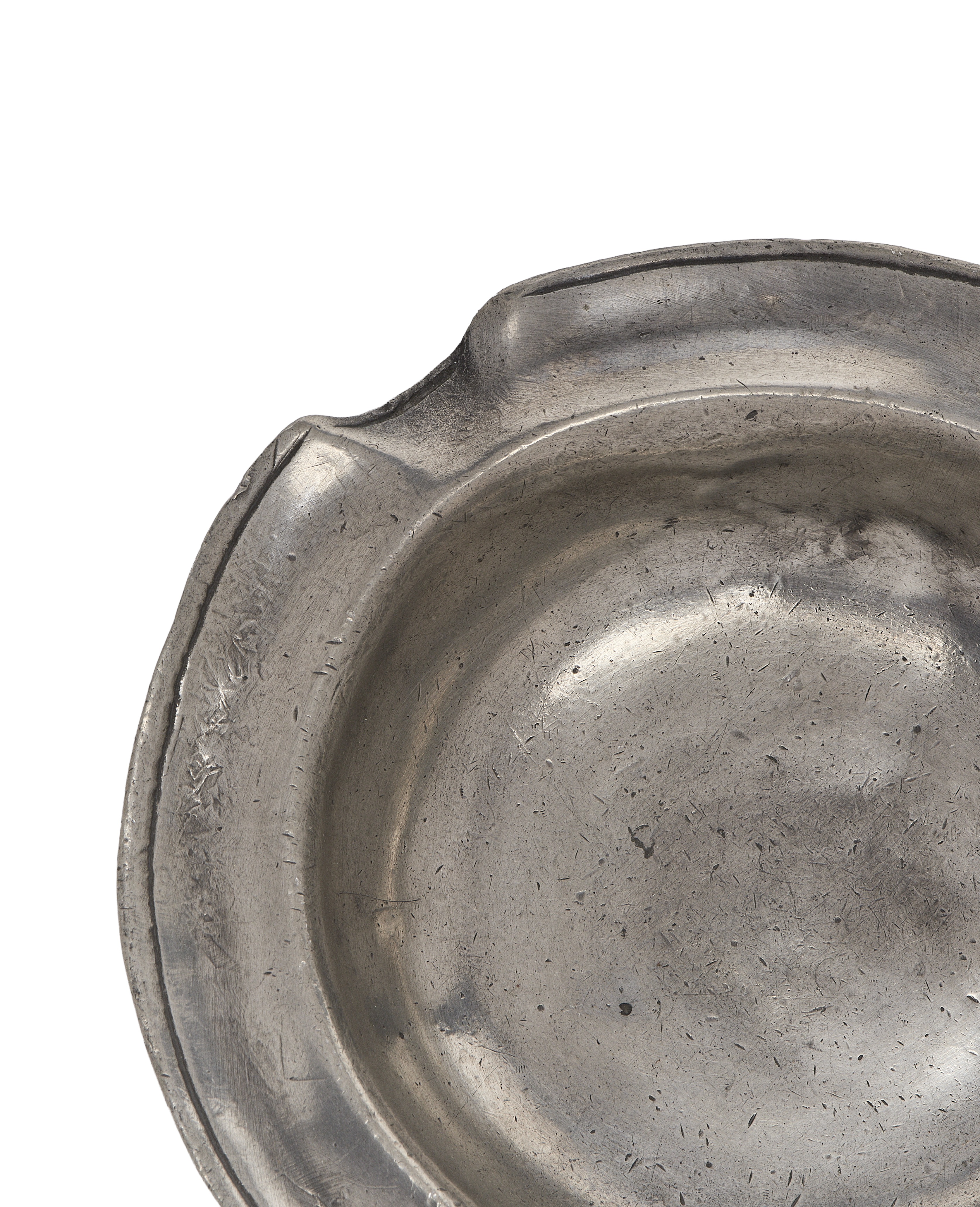 Olive Ateliers - Pewter Ashtray
