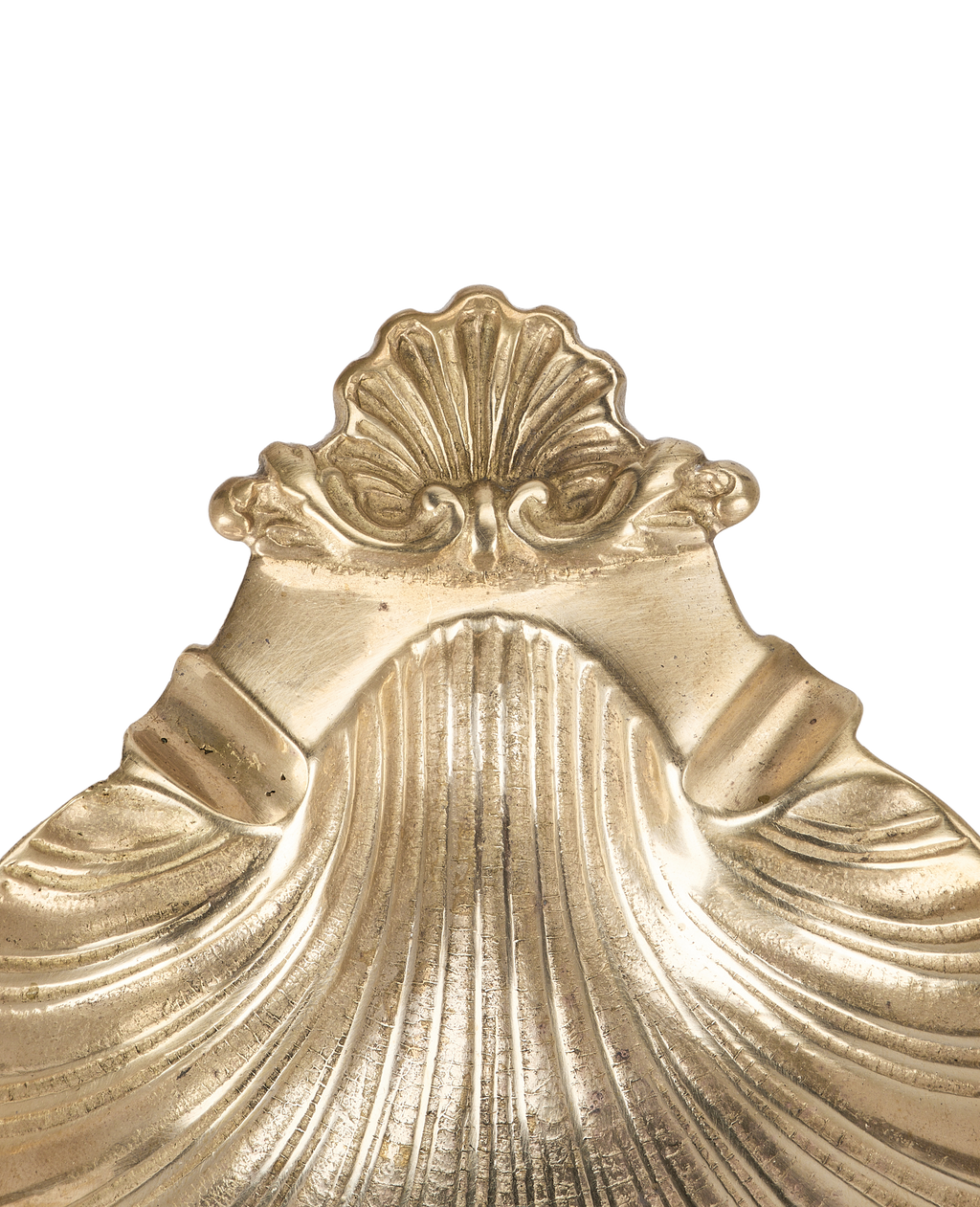 Olive Ateliers - Brass Shell Vide Poche